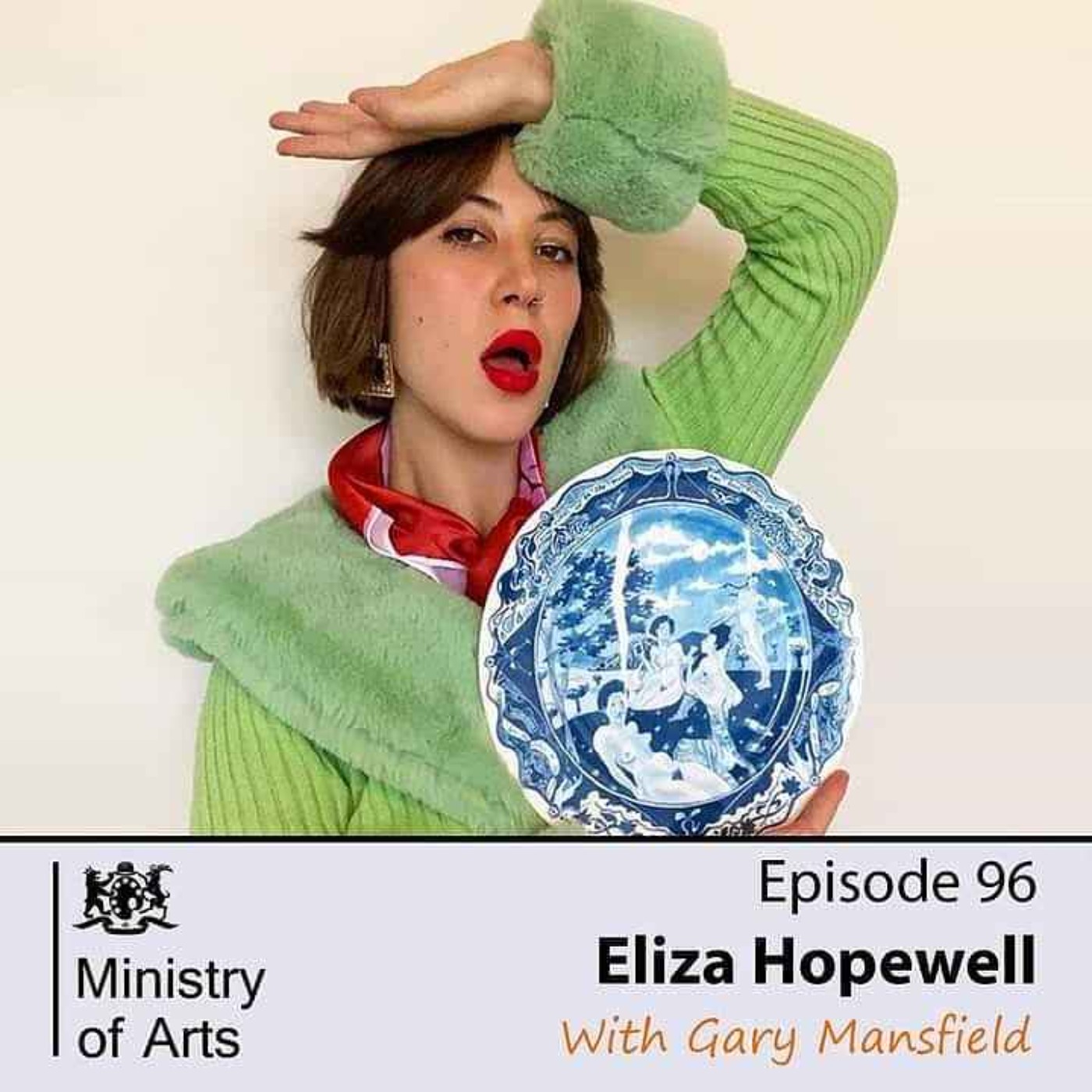 Ministry of Arts Podcast