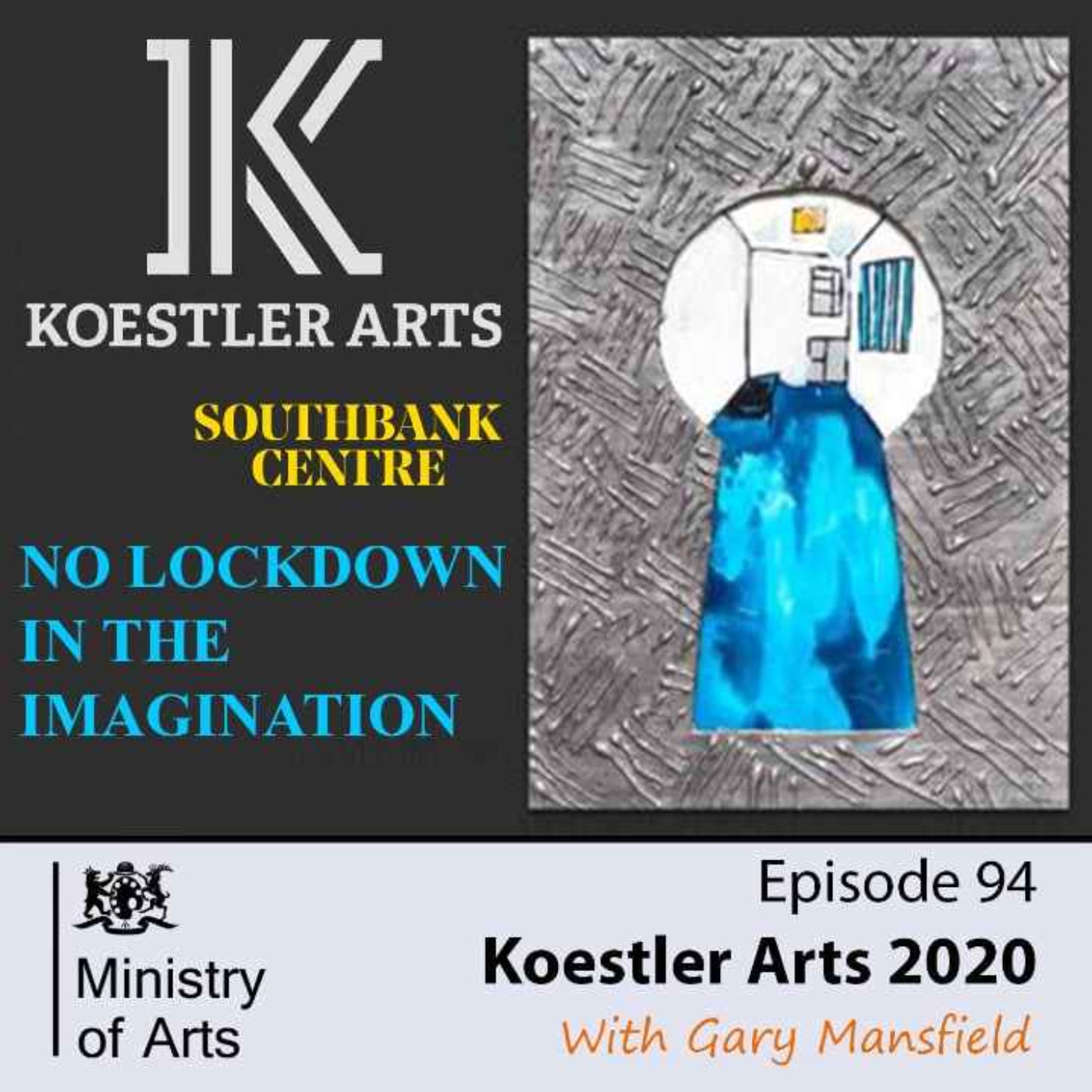 Ministry of Arts Podcast