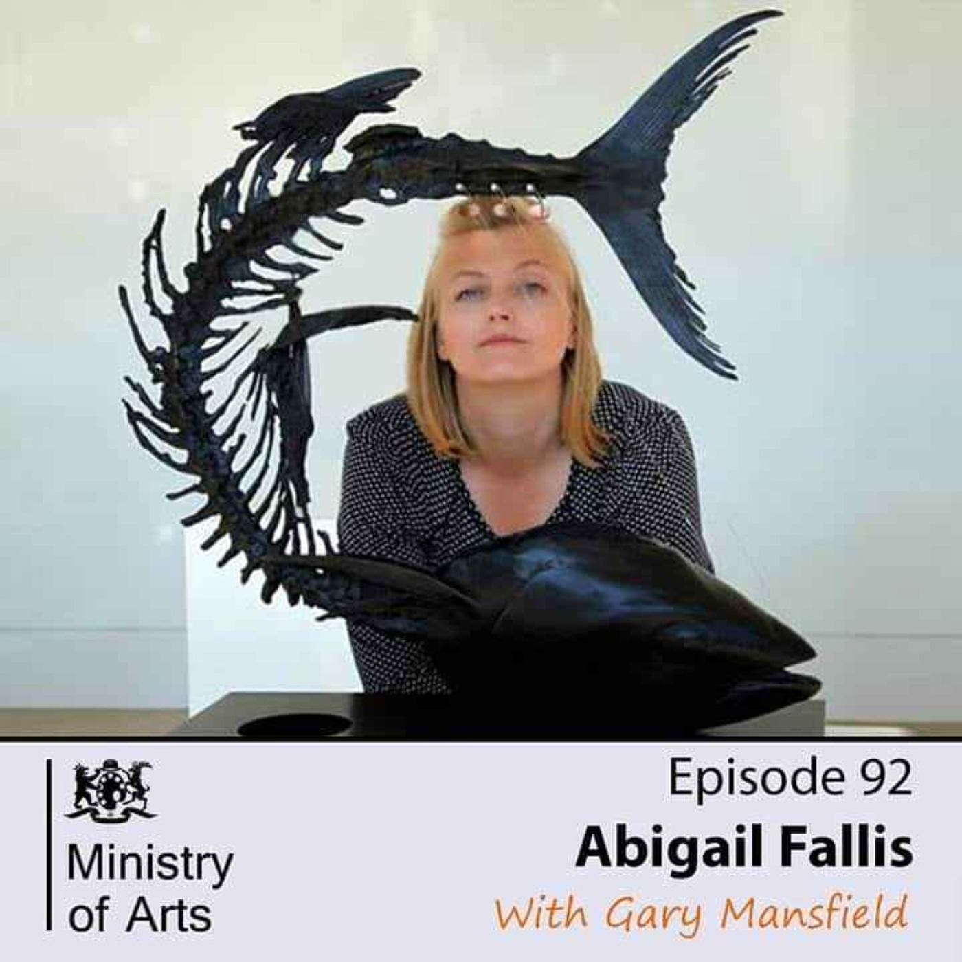 Ministry of Arts Podcast
