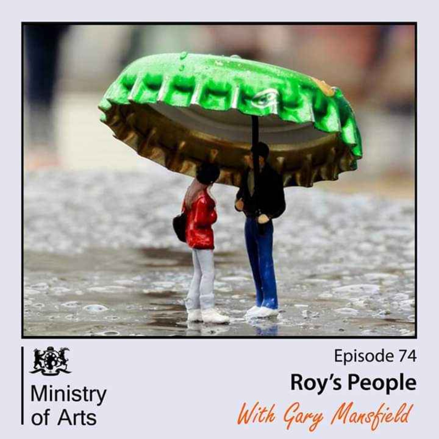 Ministry of Arts Podcast