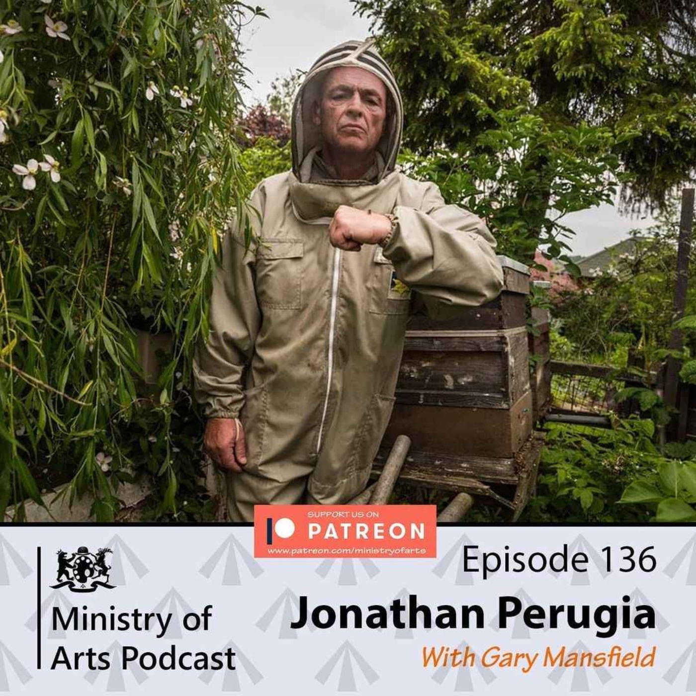 Ministry of Arts Podcast