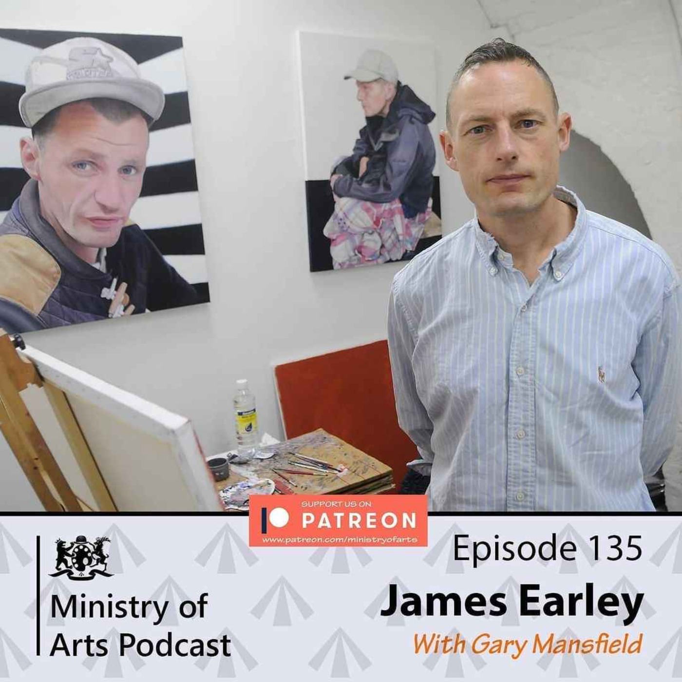 Ministry of Arts Podcast