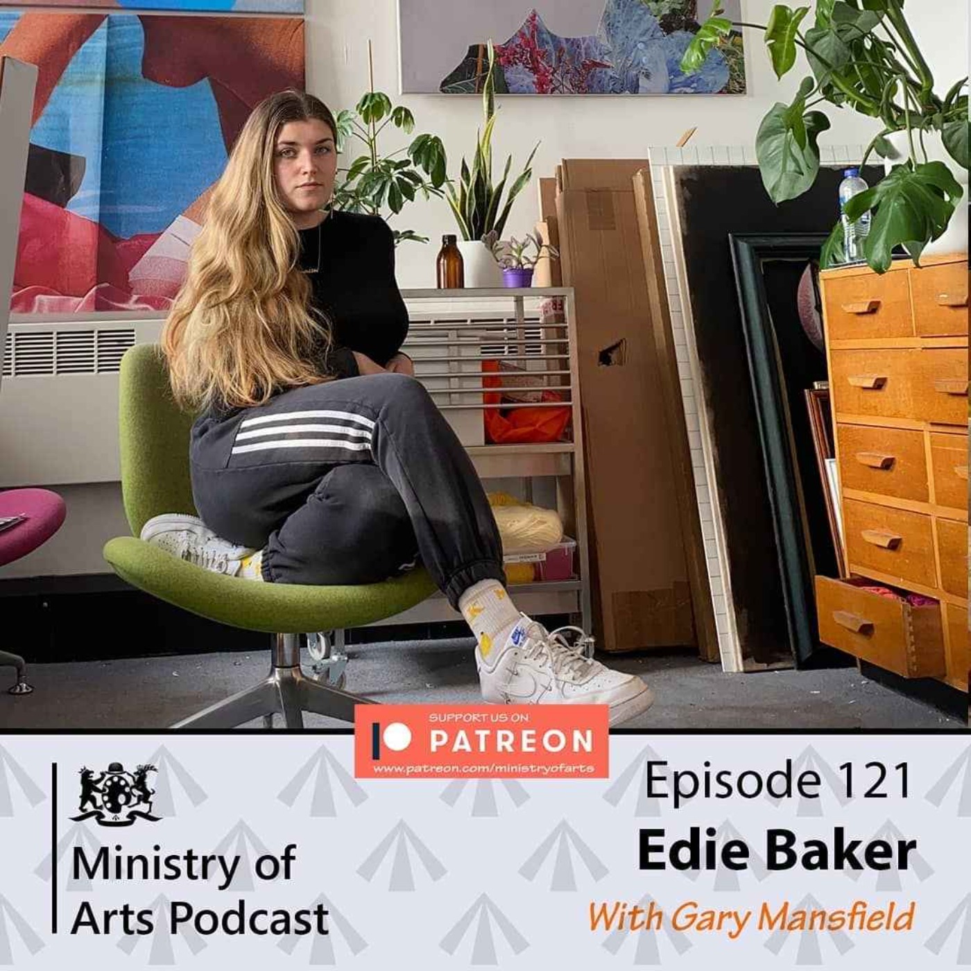 Ministry of Arts Podcast