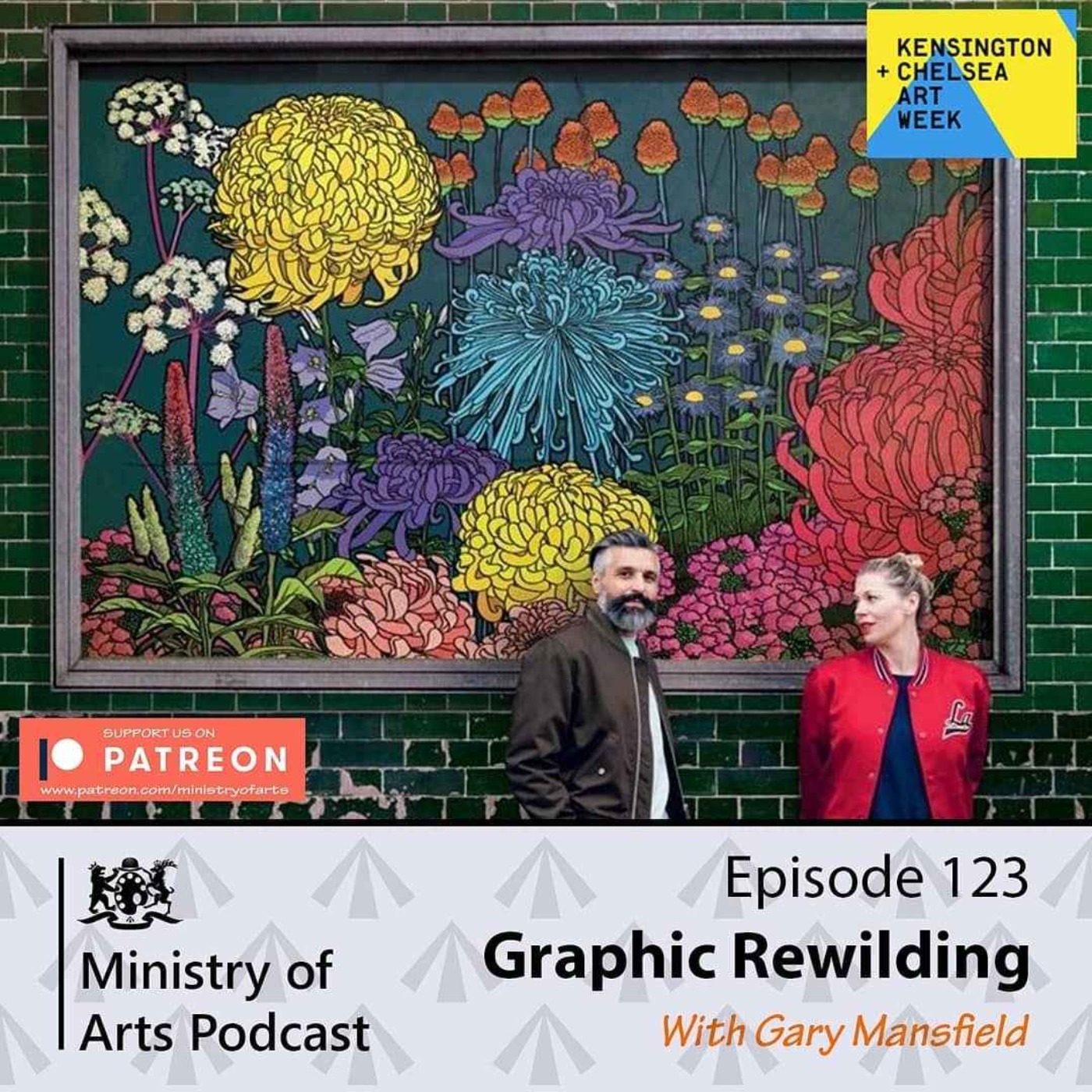 Ministry of Arts Podcast