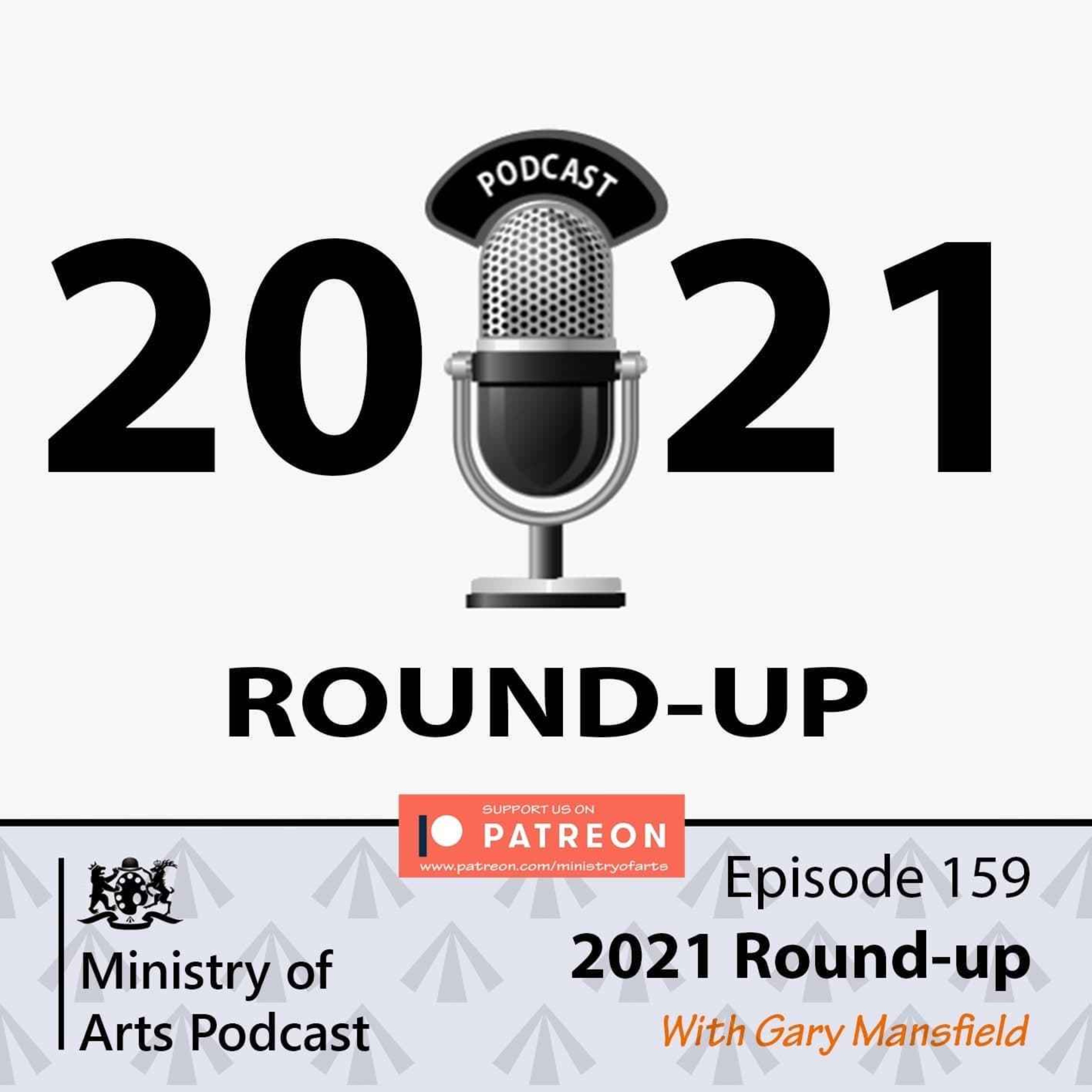Ministry of Arts Podcast