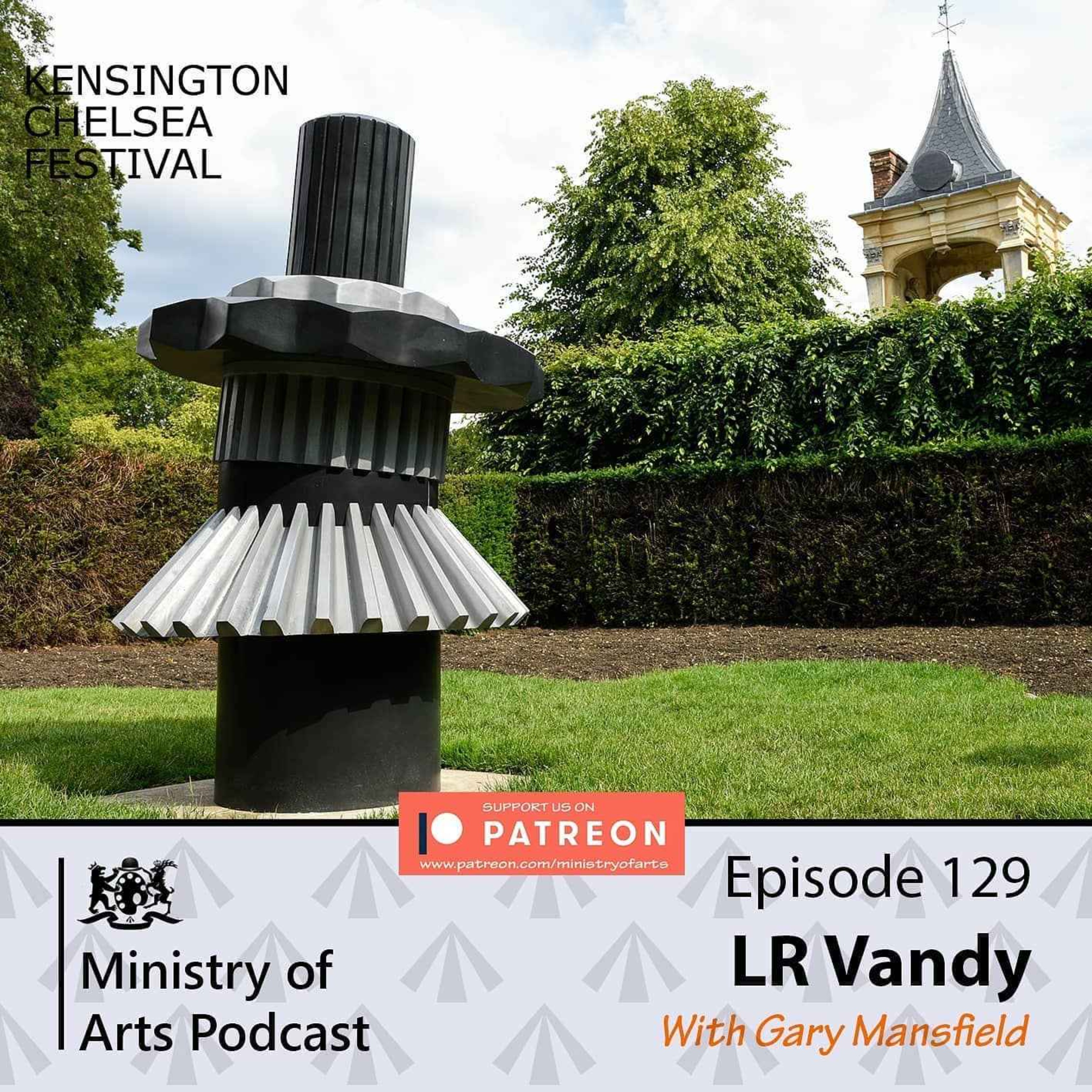 Ministry of Arts Podcast