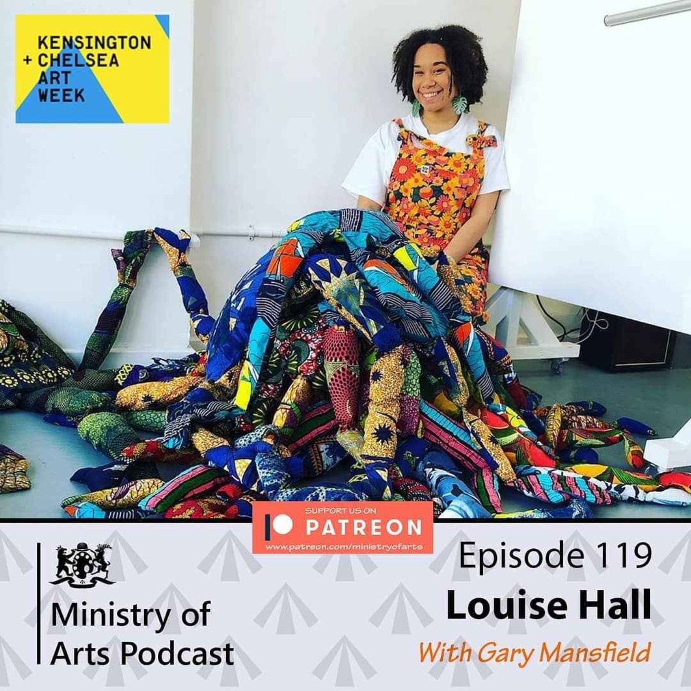Ministry of Arts Podcast