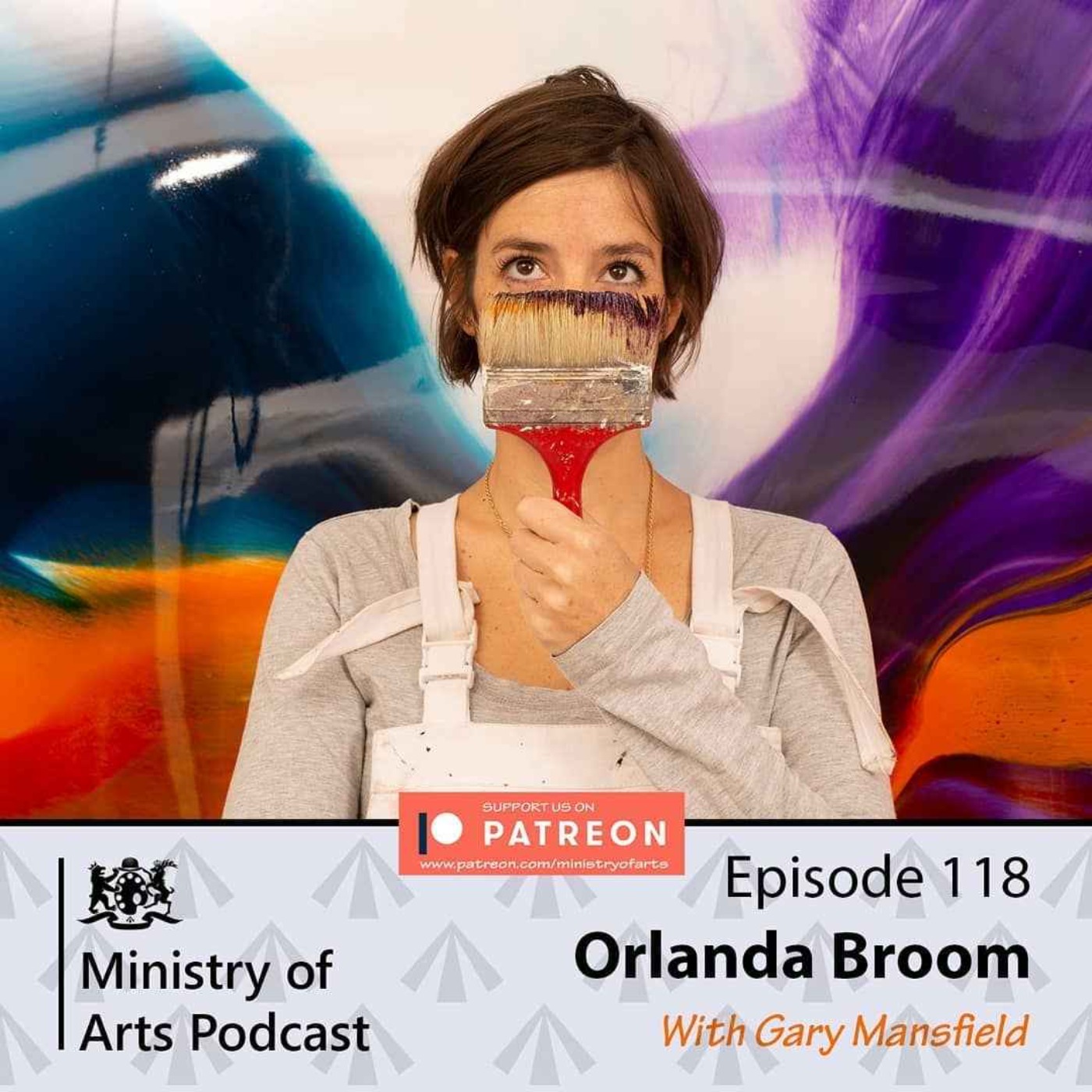 Ministry of Arts Podcast