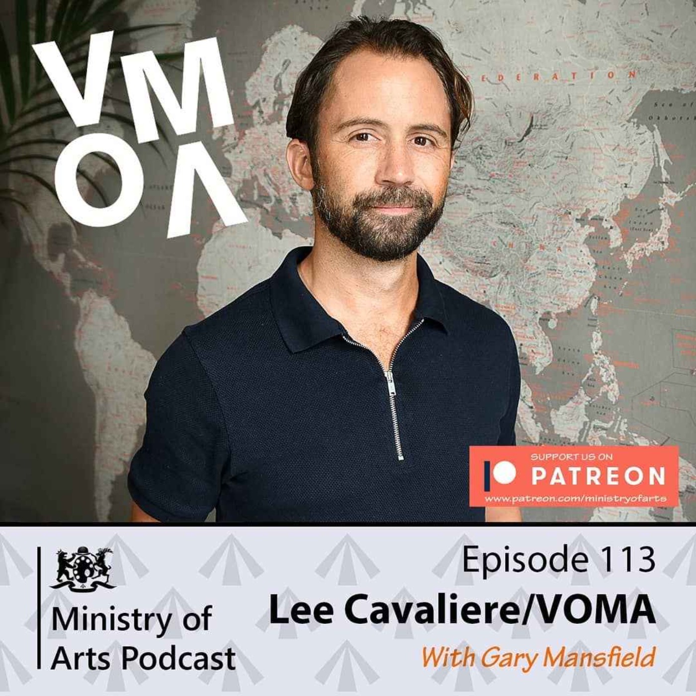 Ministry of Arts Podcast