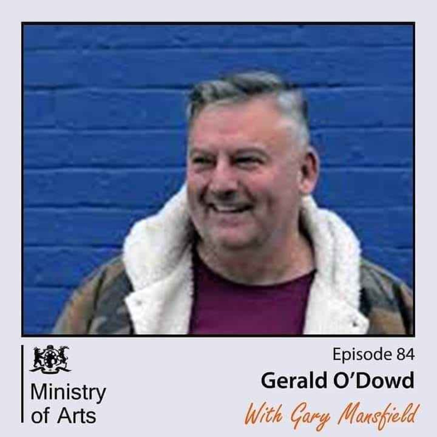 Ministry of Arts Podcast