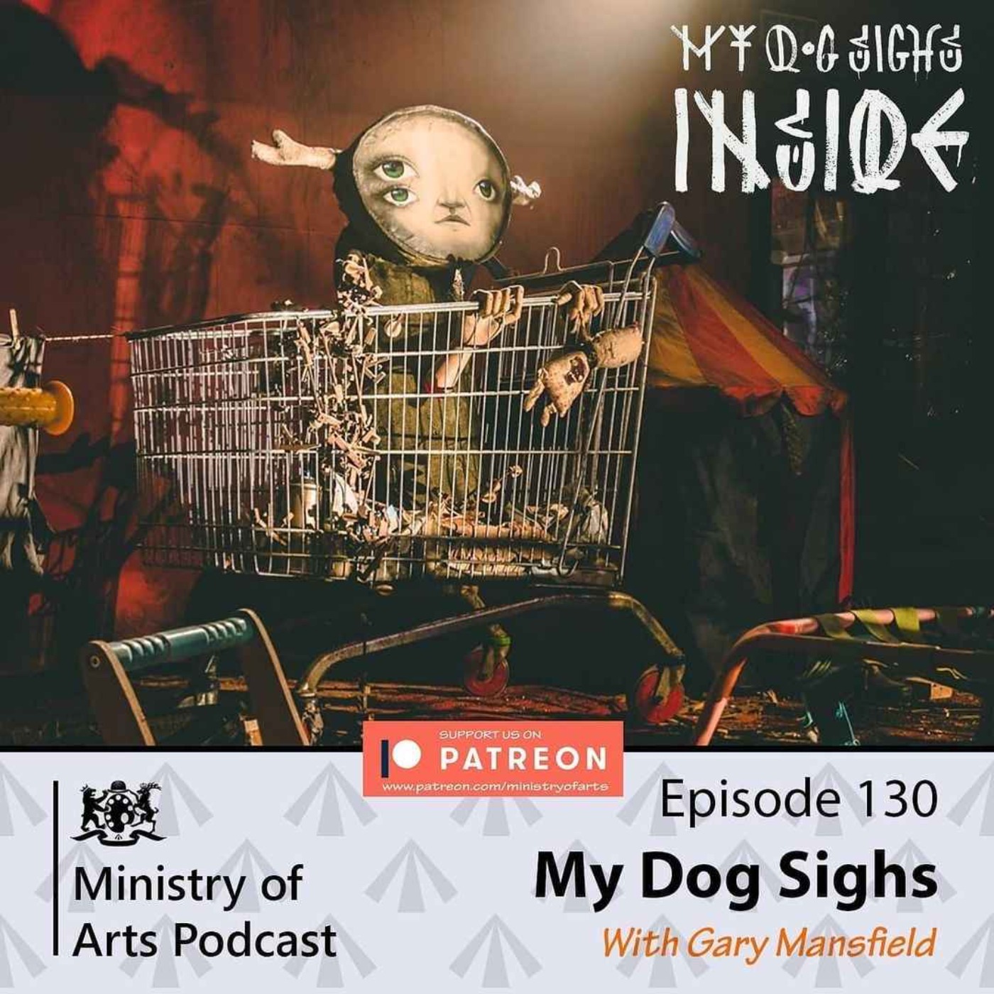 Ministry of Arts Podcast