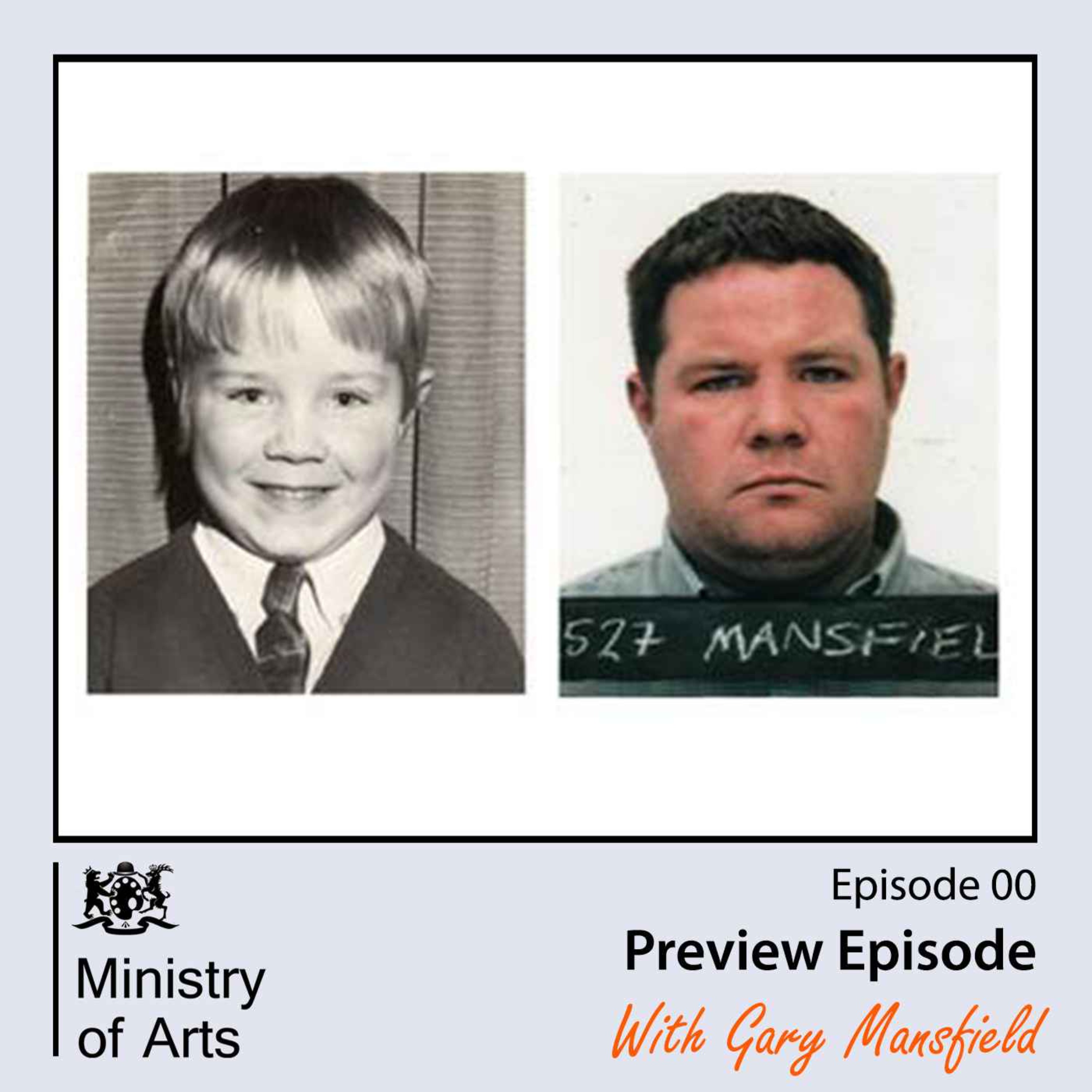 Ministry of Arts Podcast