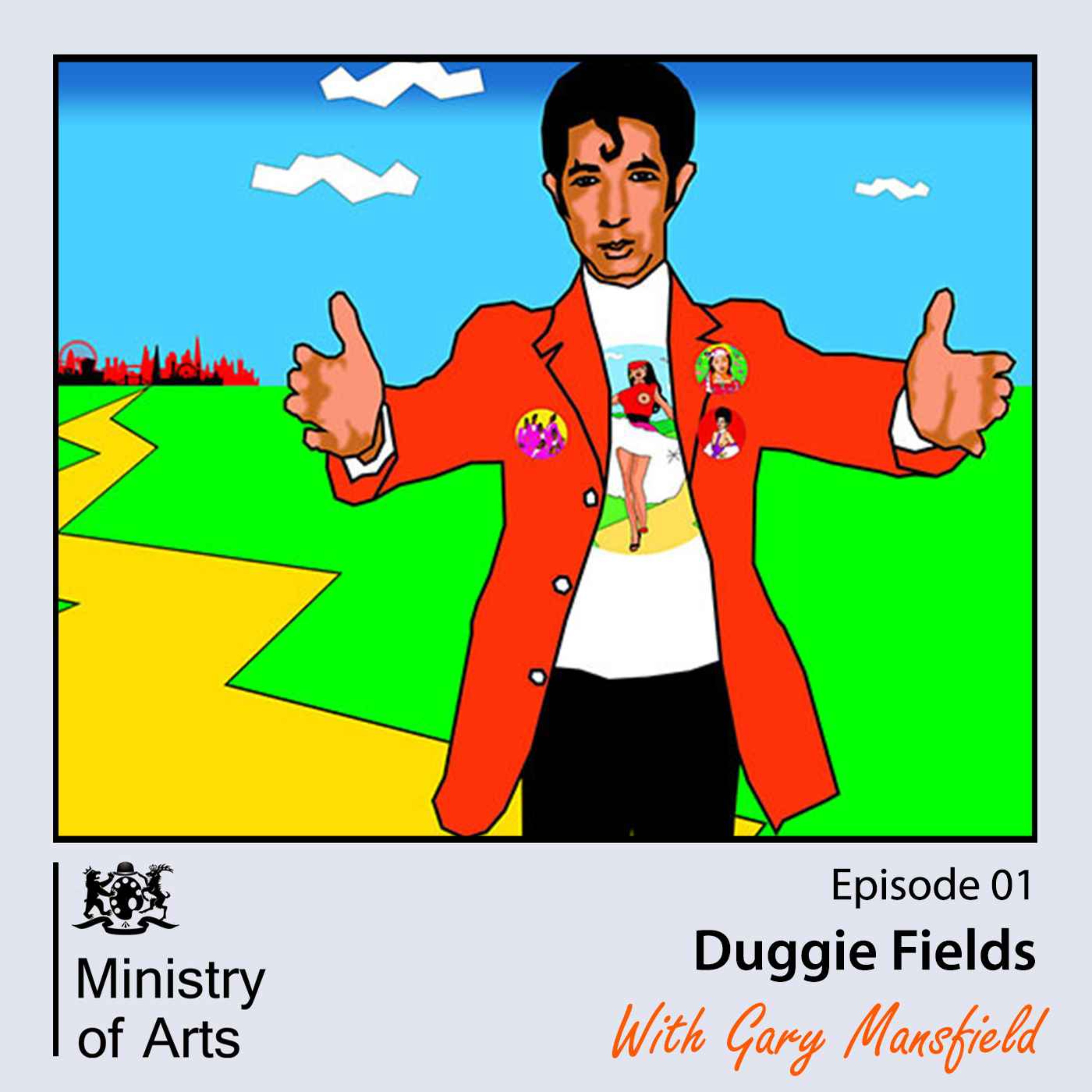 Ministry of Arts Podcast