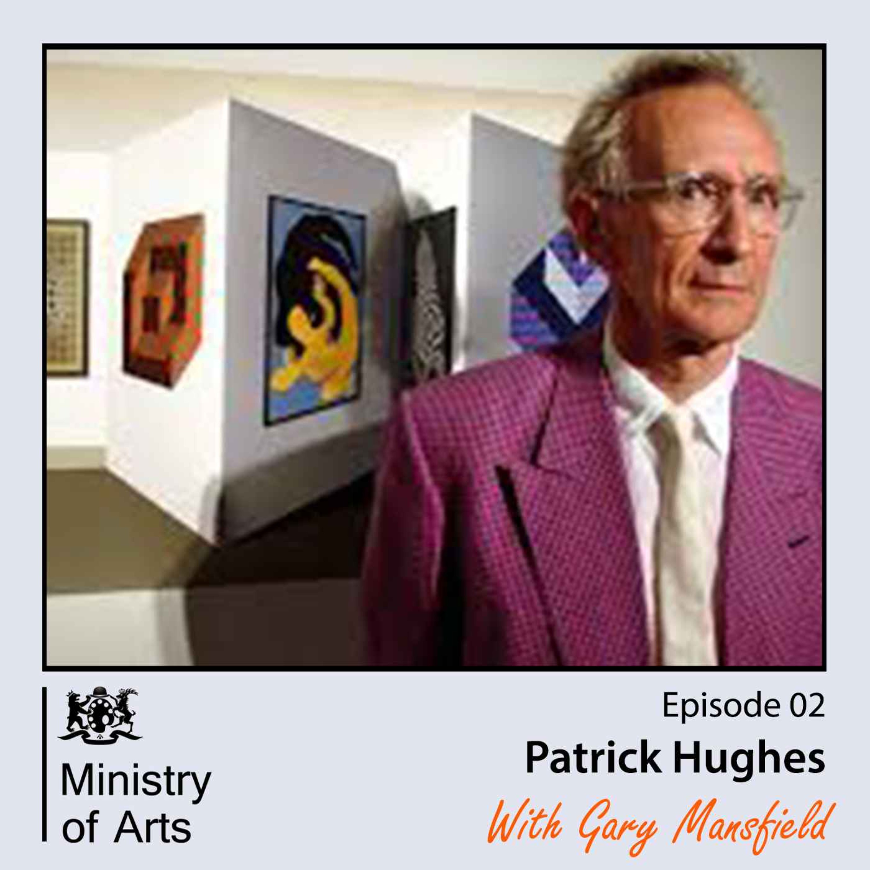Ministry of Arts Podcast