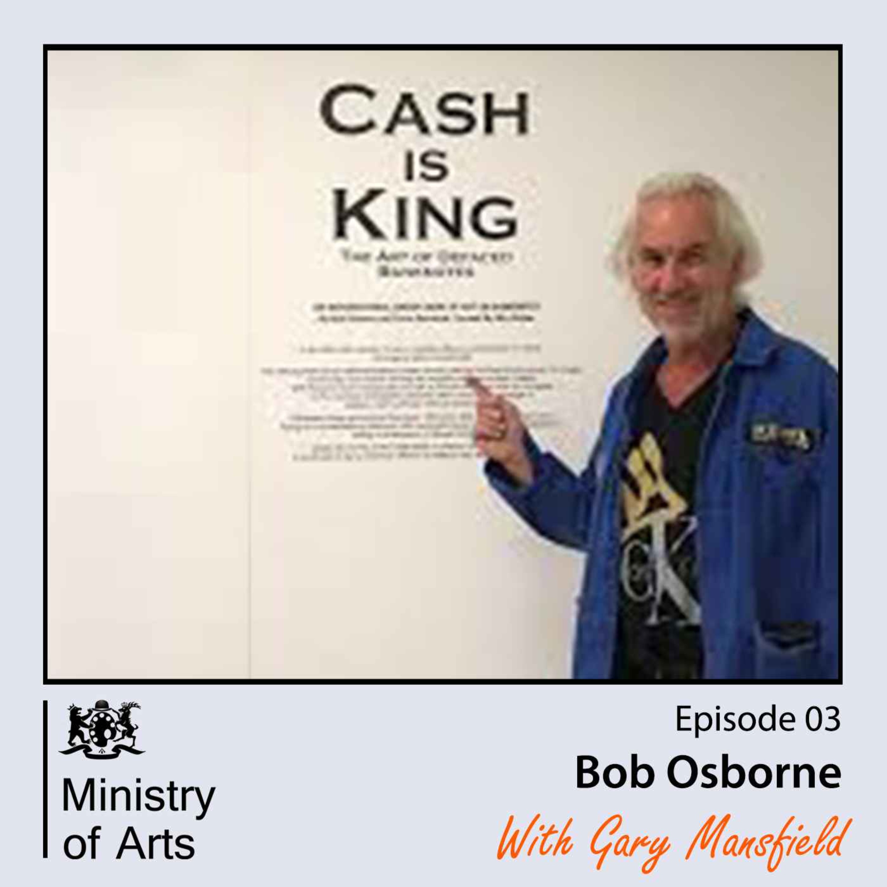 Ministry of Arts Podcast