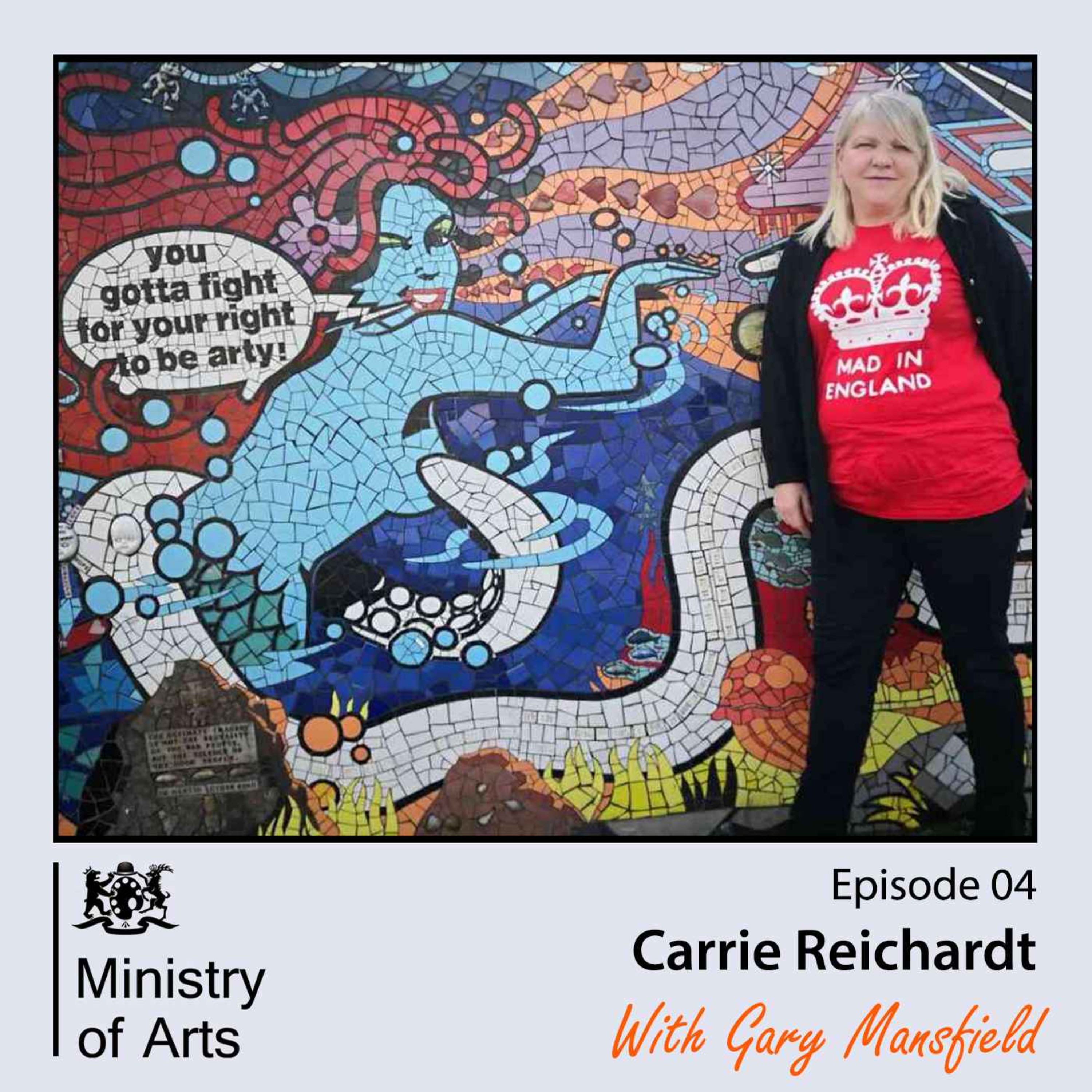 Ministry of Arts Podcast