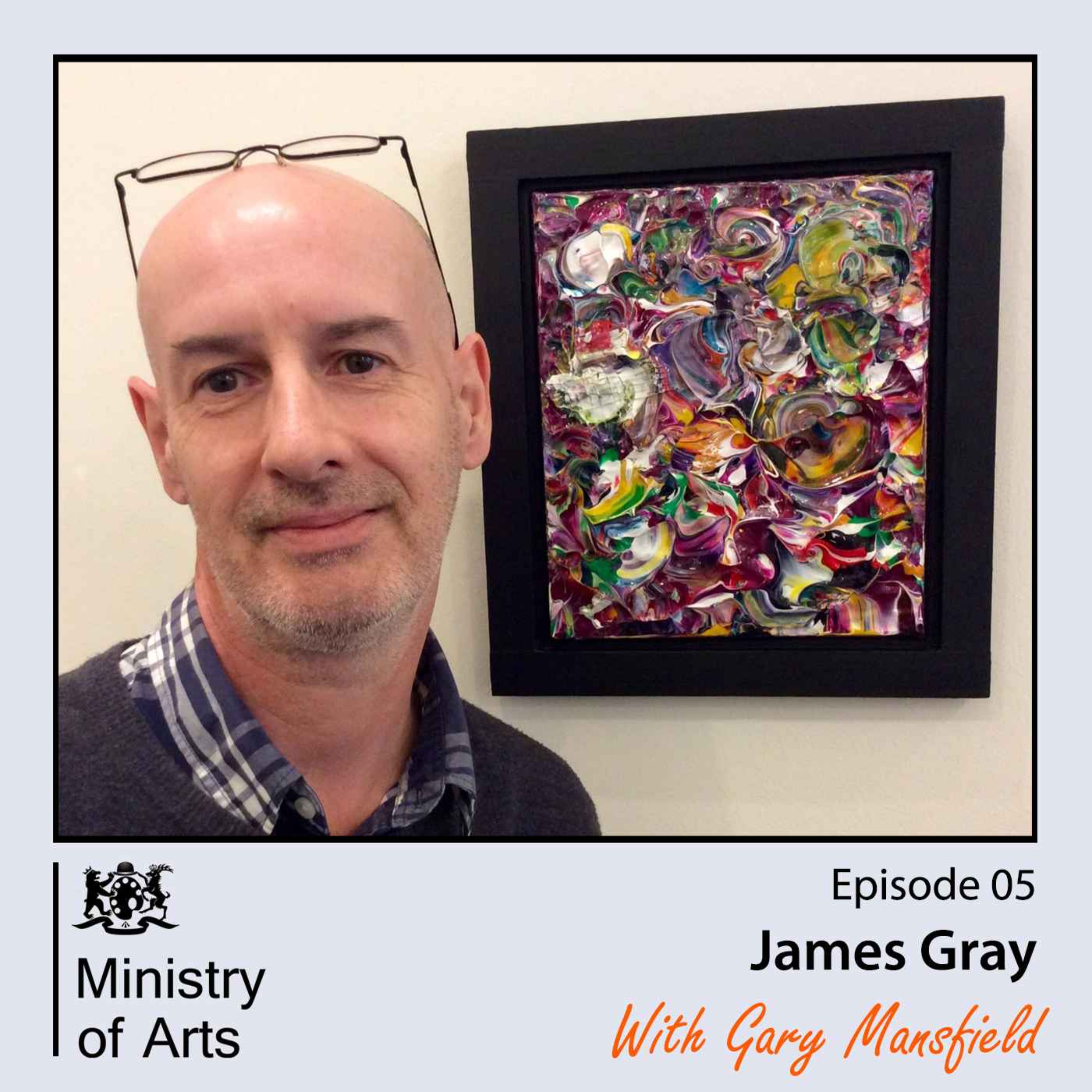 Ministry of Arts Podcast