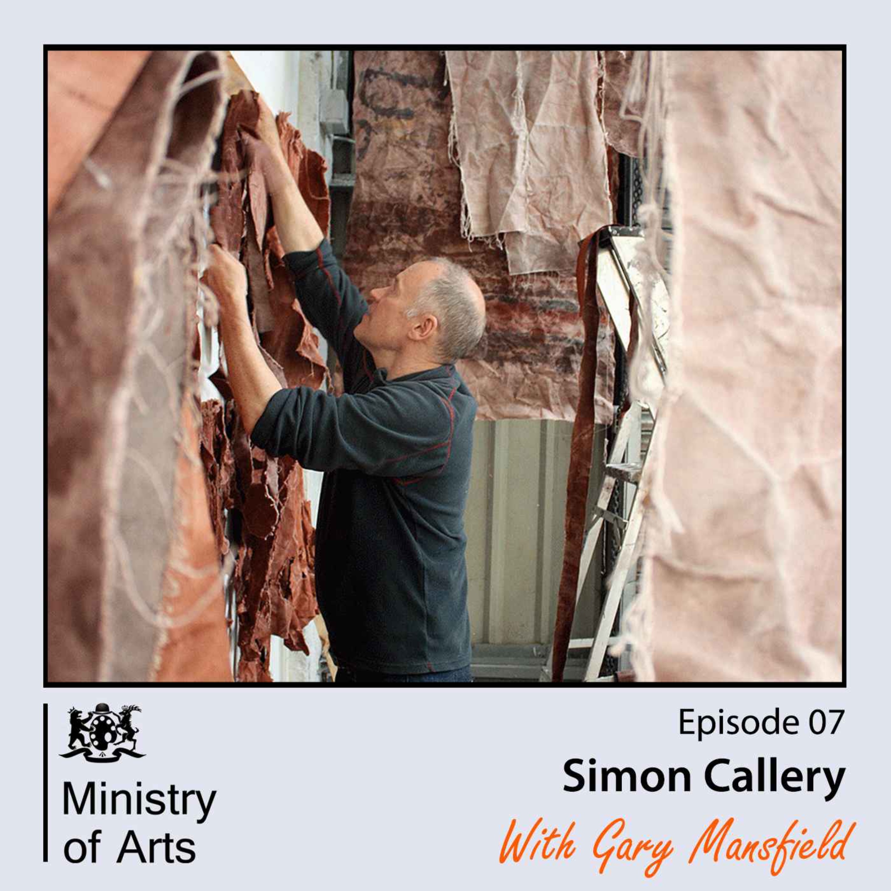 Ministry of Arts Podcast