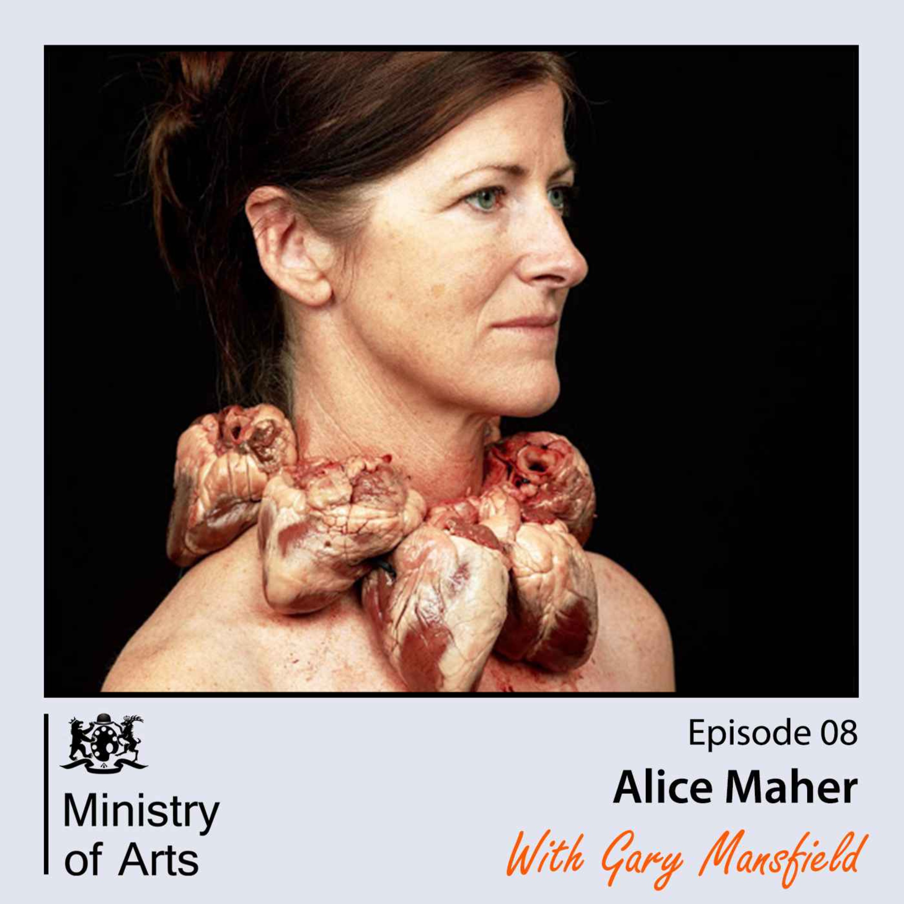 Ministry of Arts Podcast