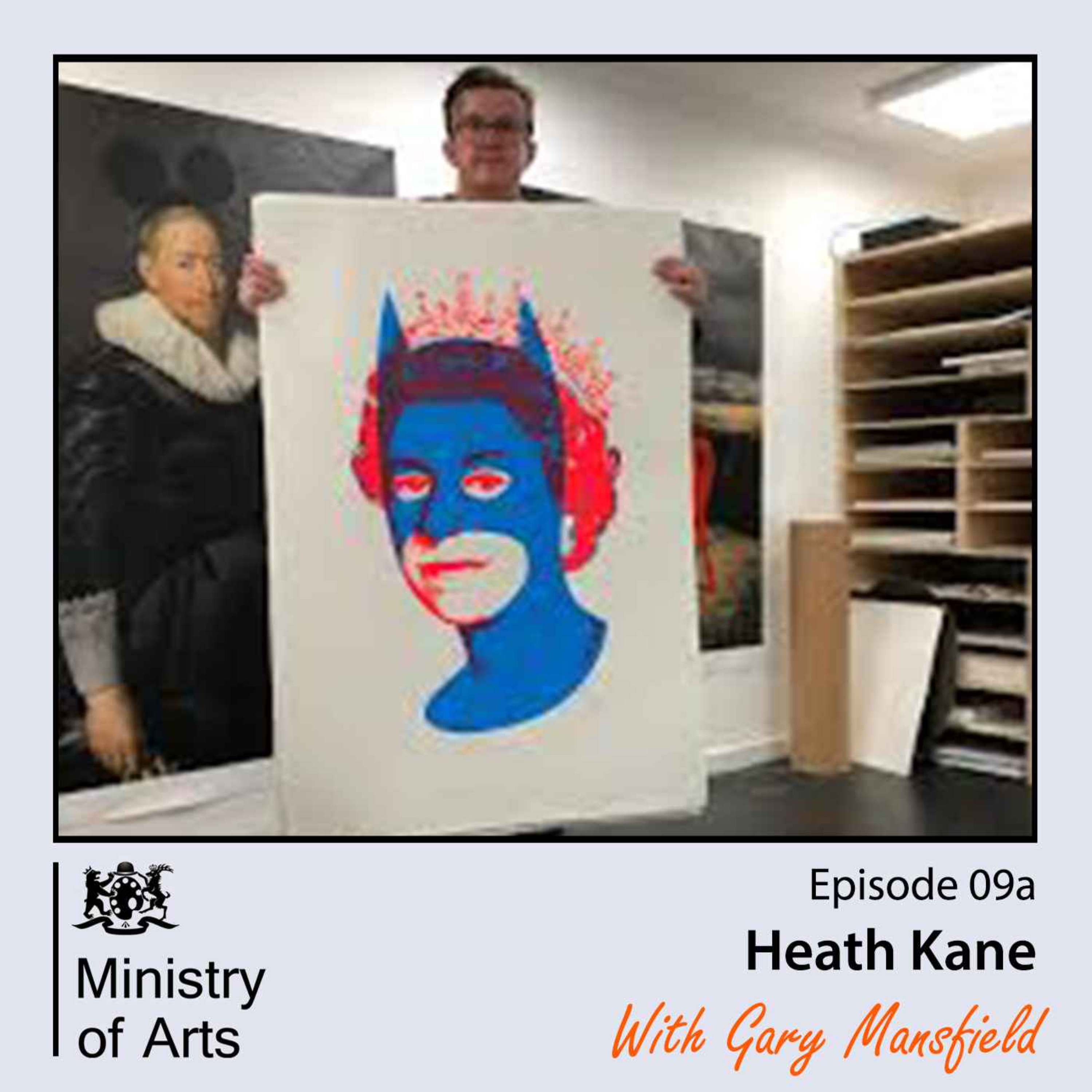 Ministry of Arts Podcast