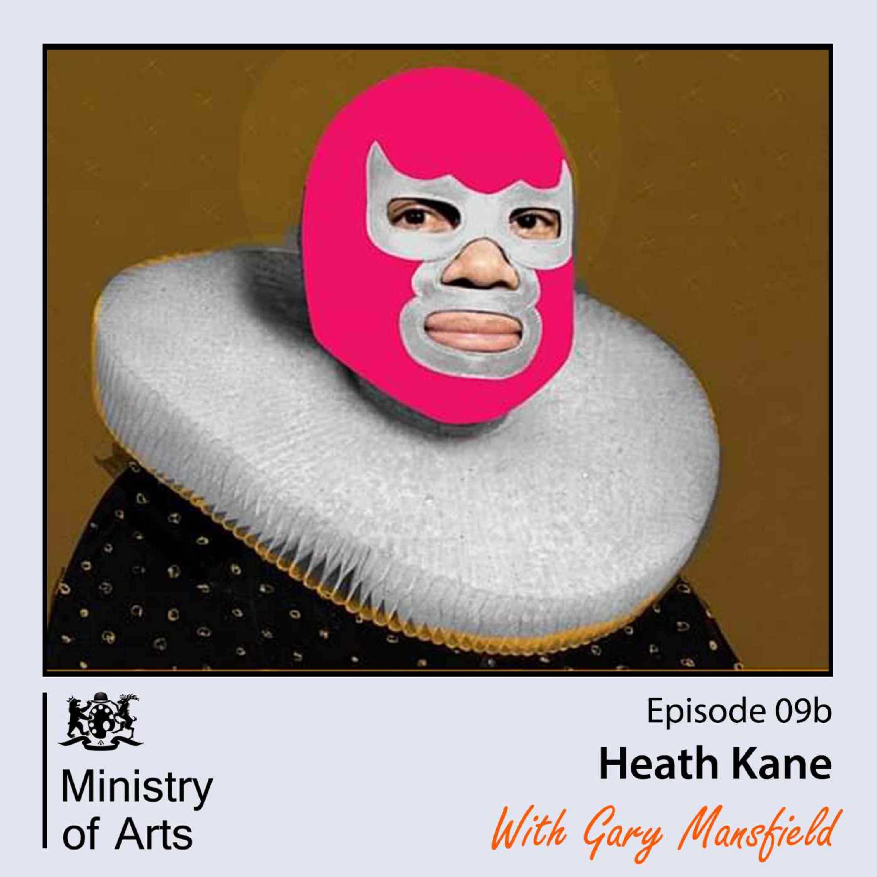 Ministry of Arts Podcast