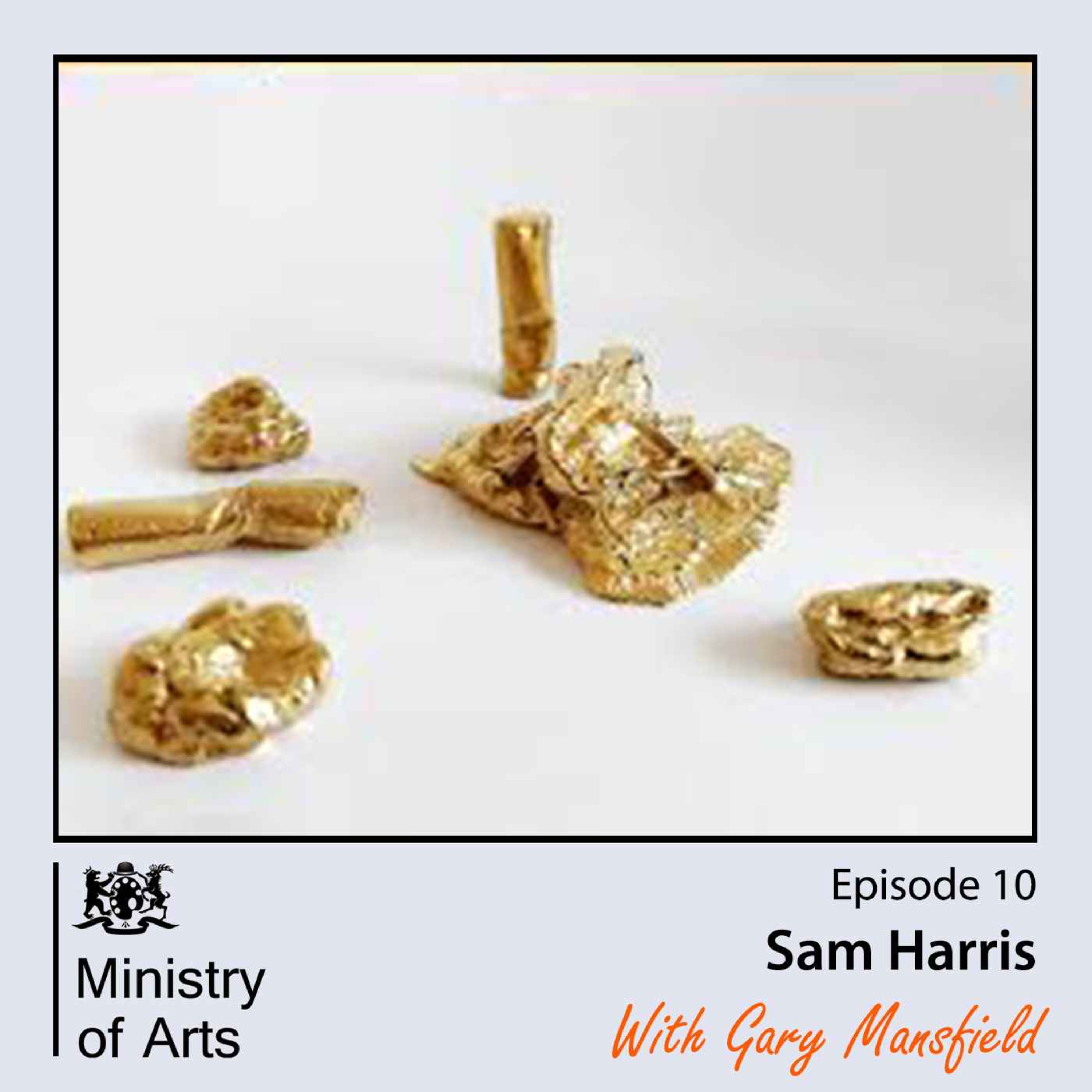 Ministry of Arts Podcast