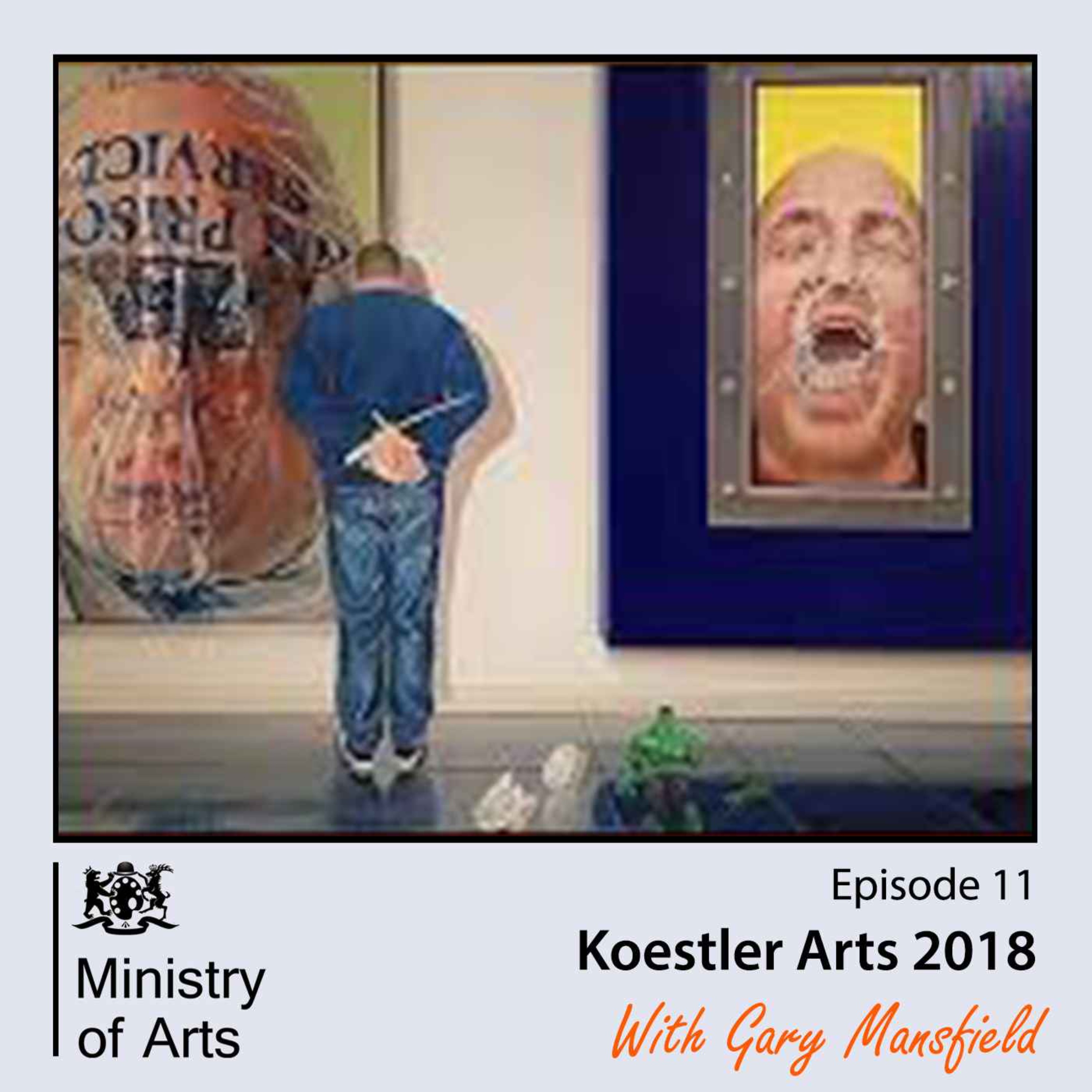 Ministry of Arts Podcast