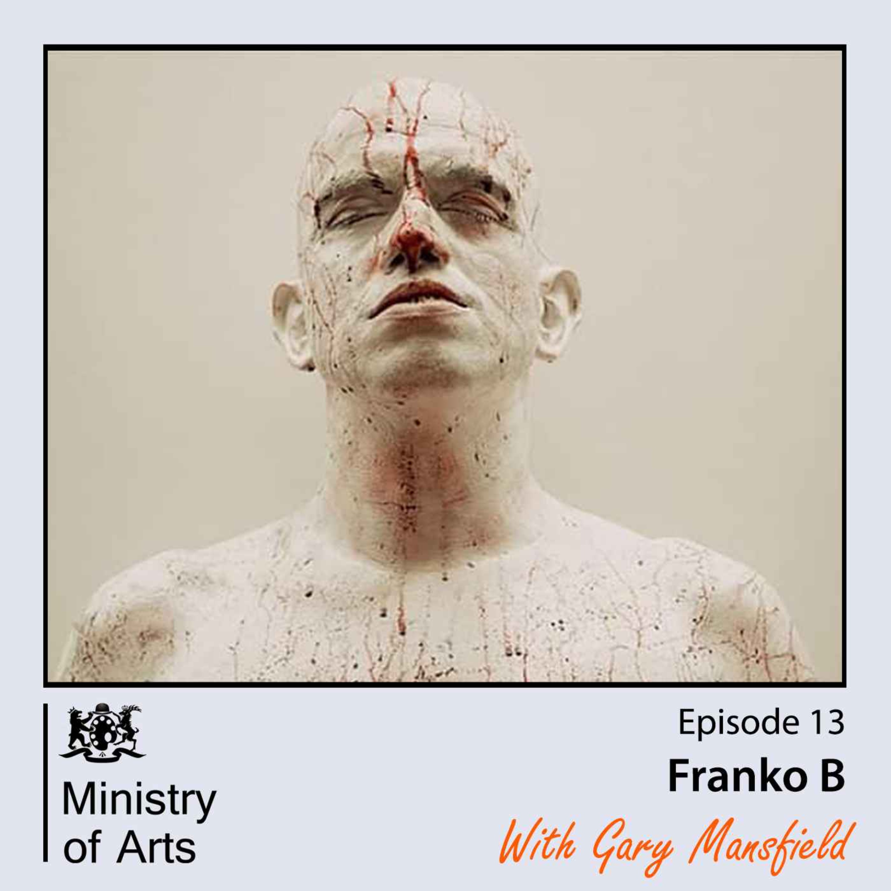 Ministry of Arts Podcast