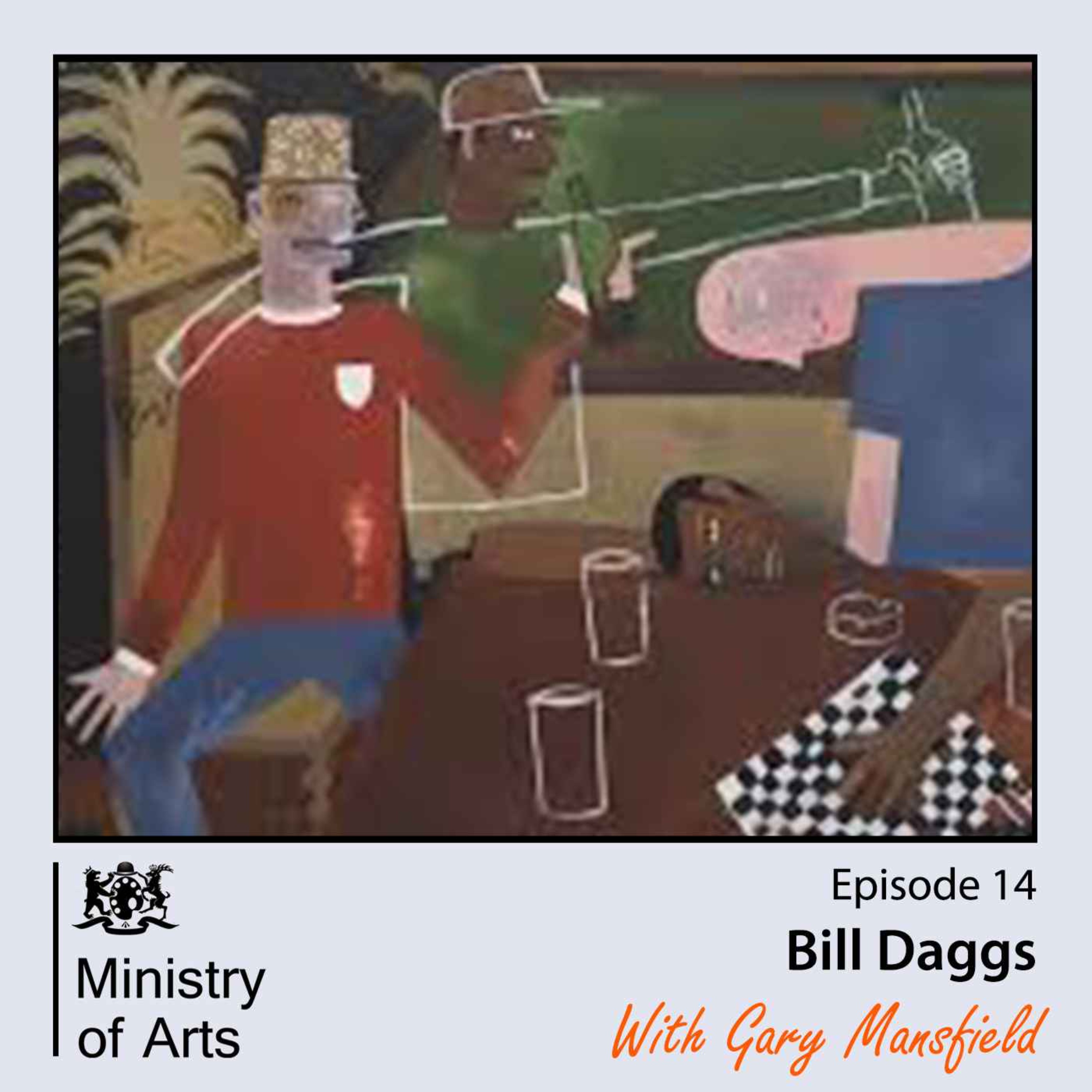 Ministry of Arts Podcast