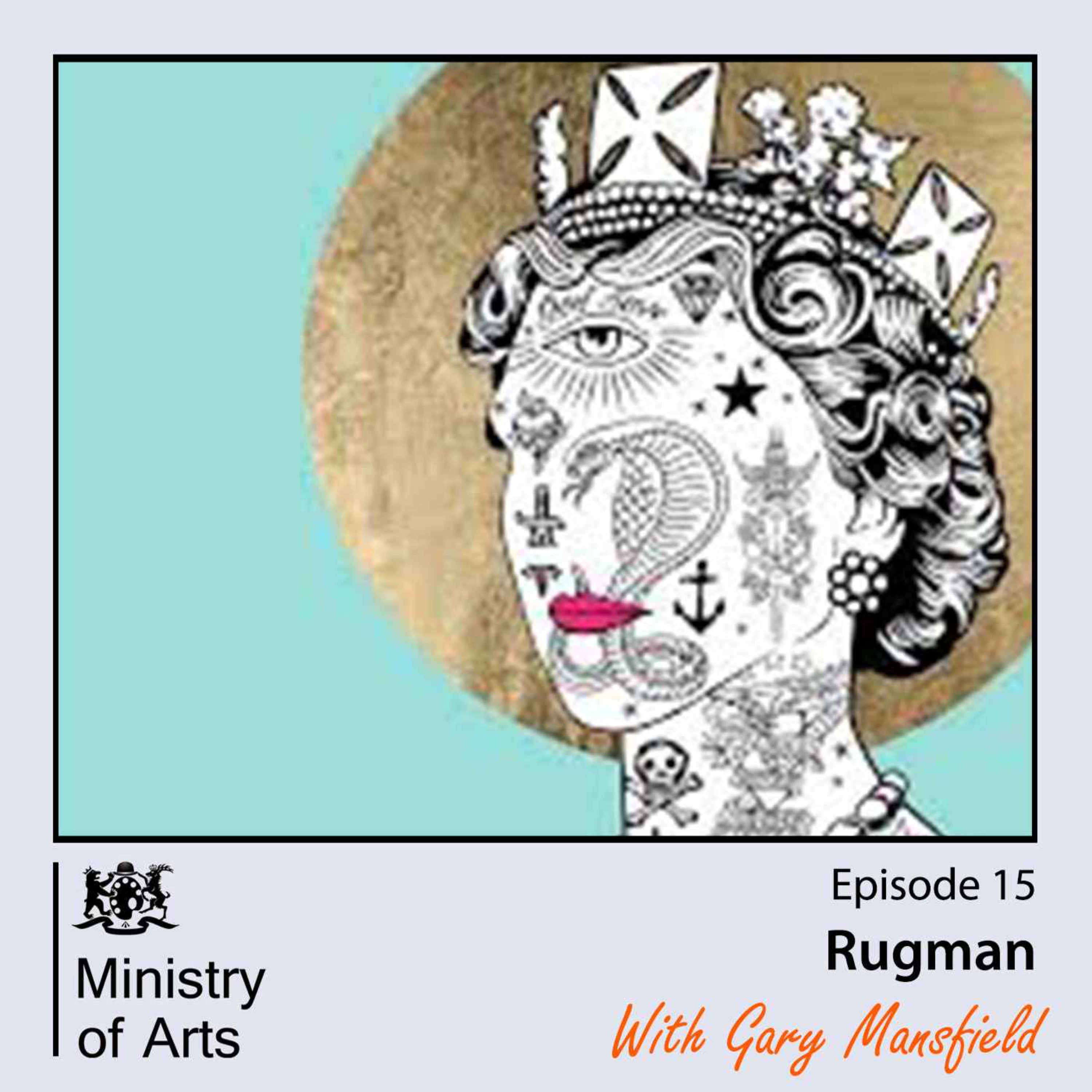 Ministry of Arts Podcast