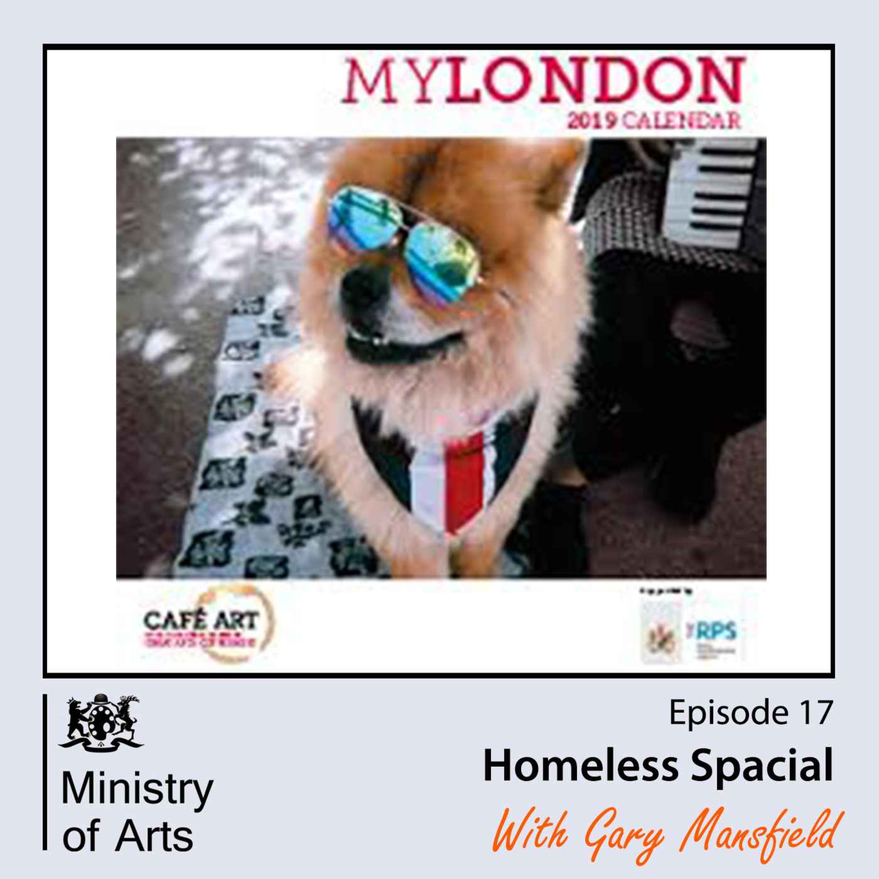 Ministry of Arts Podcast