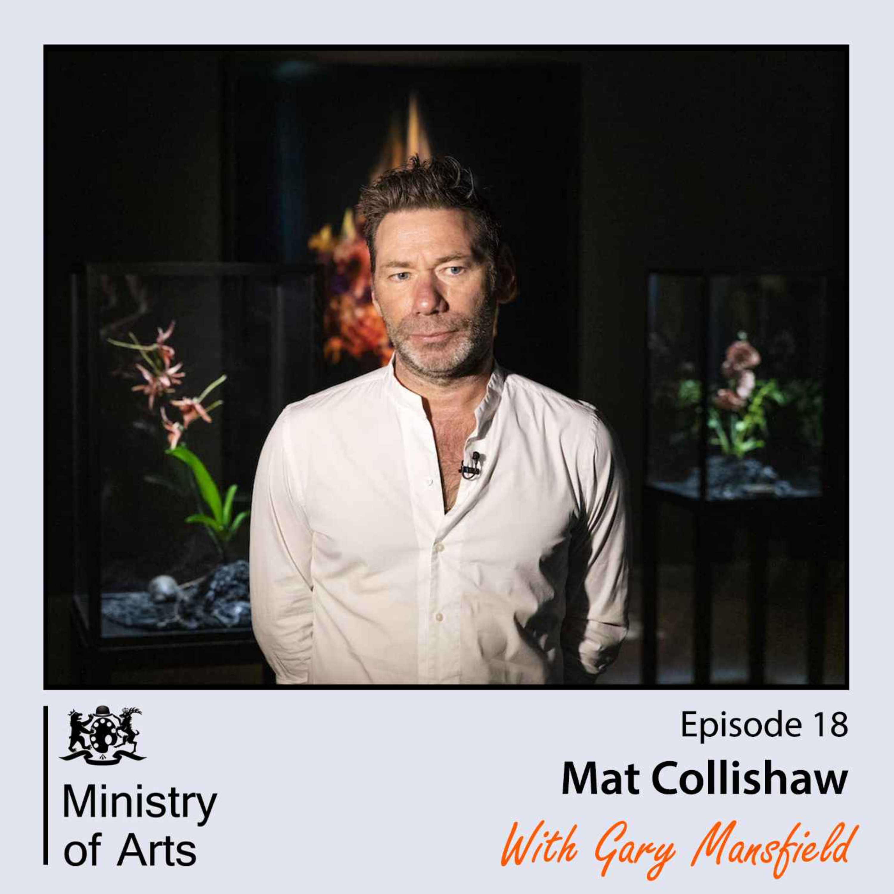 Ministry of Arts Podcast
