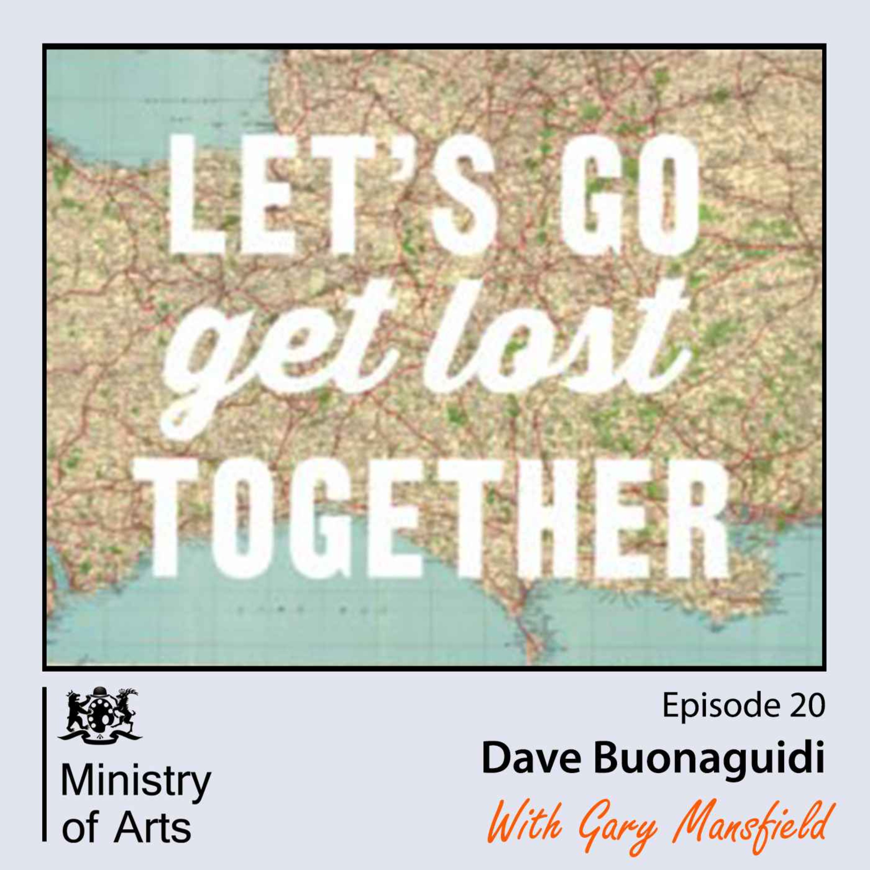 Ministry of Arts Podcast