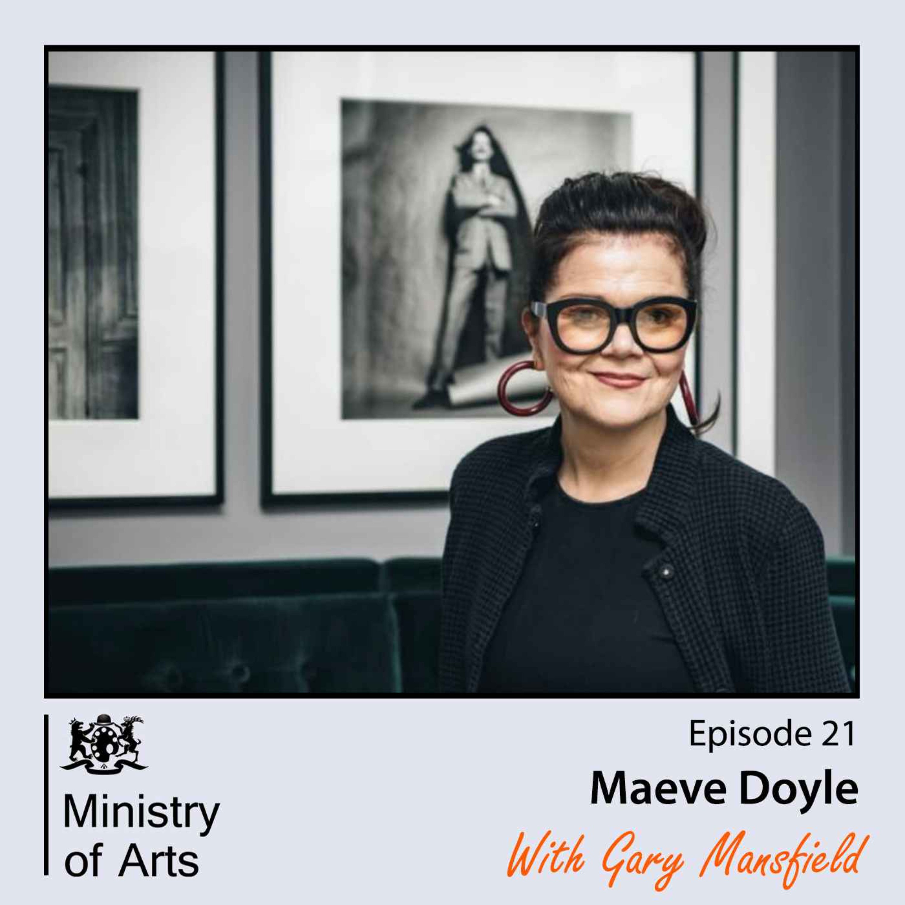 Ministry of Arts Podcast