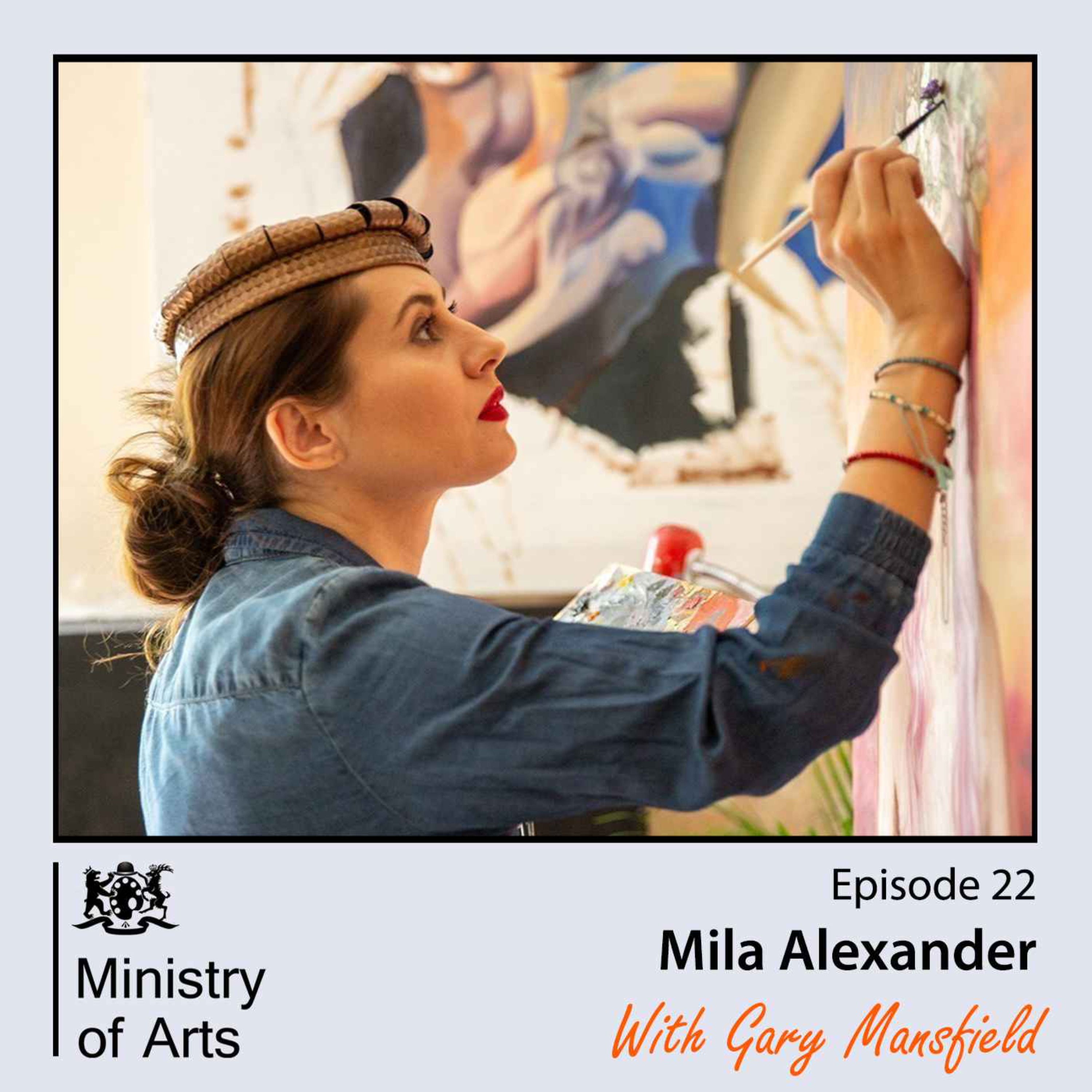 Ministry of Arts Podcast