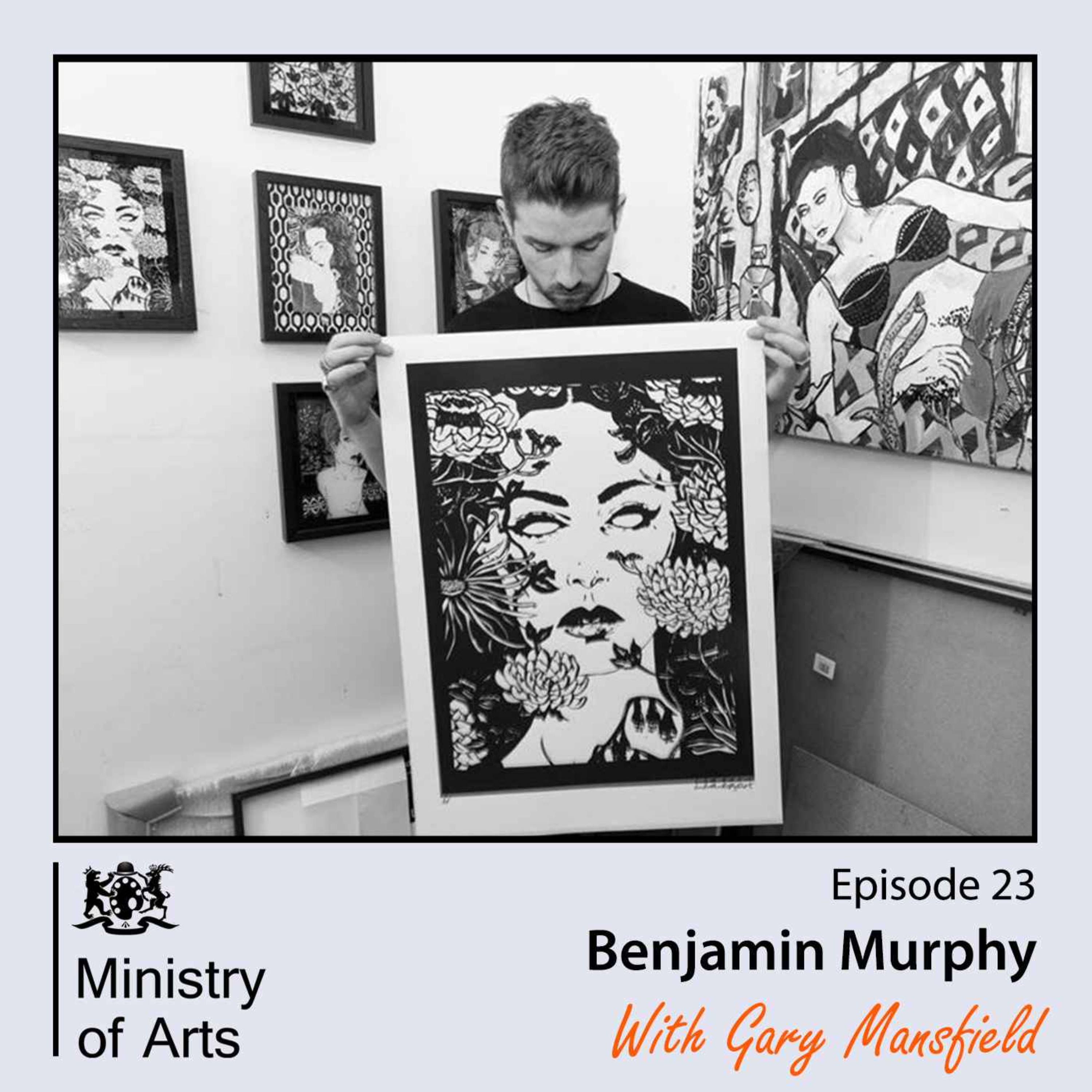 Ministry of Arts Podcast