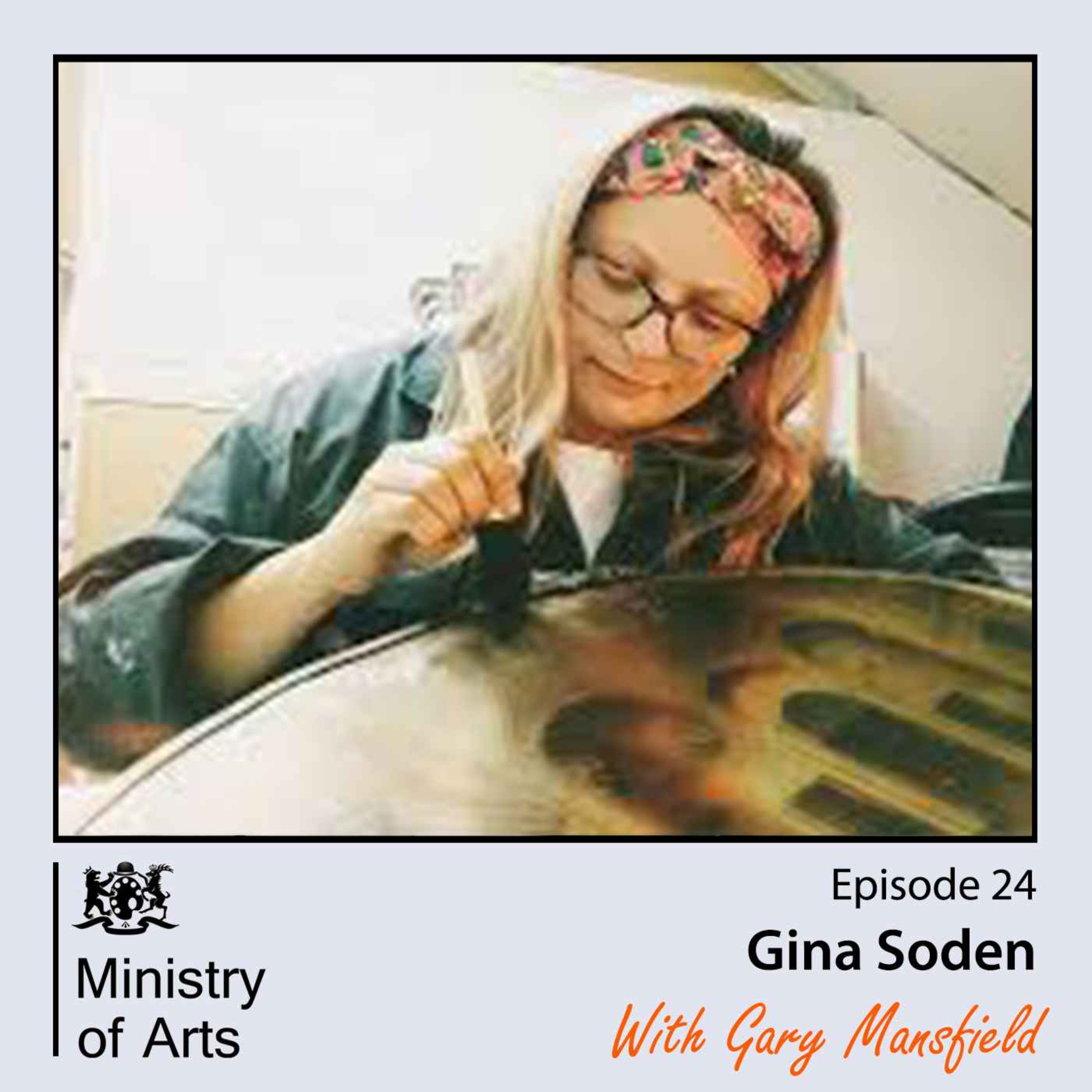 Ministry of Arts Podcast