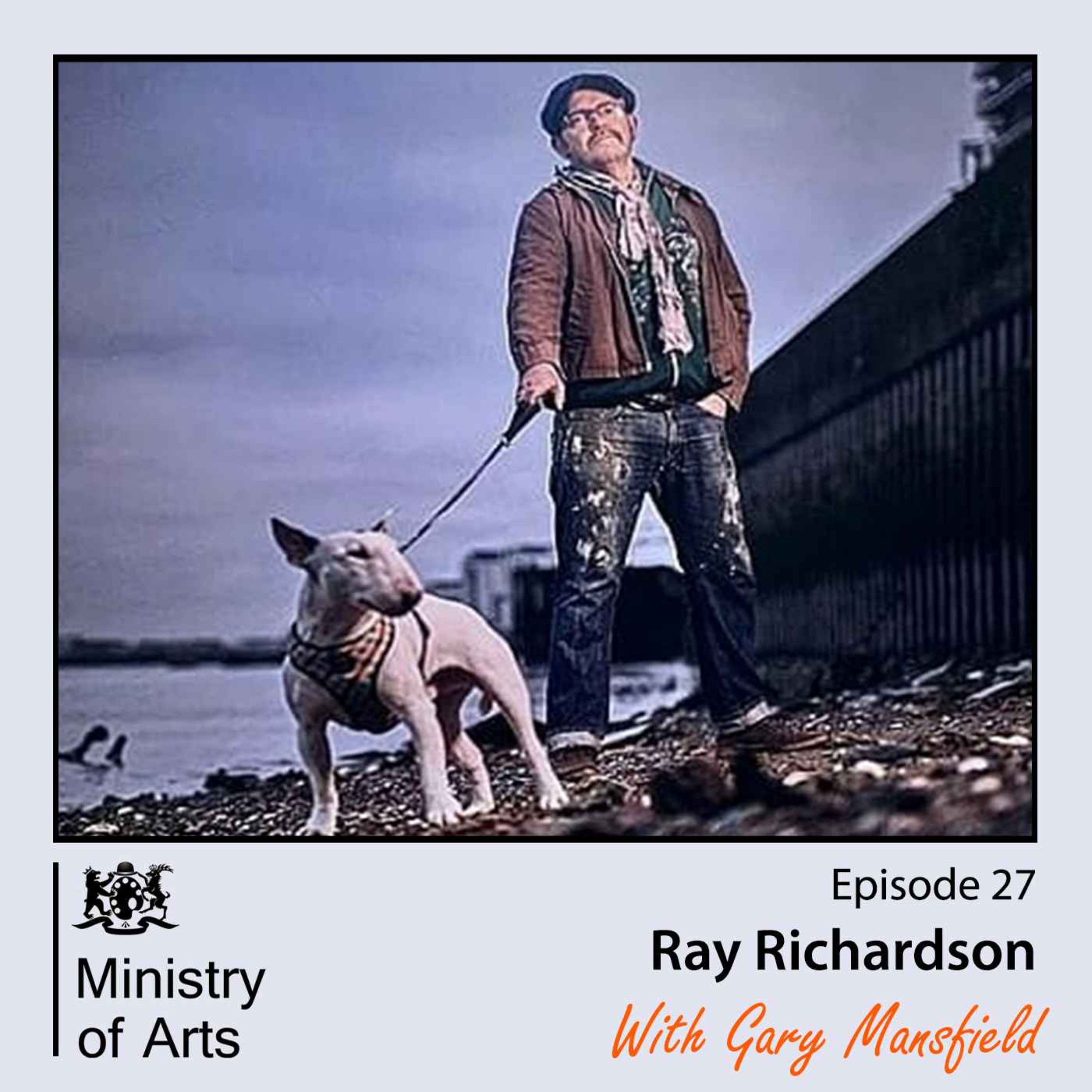 Ministry of Arts Podcast