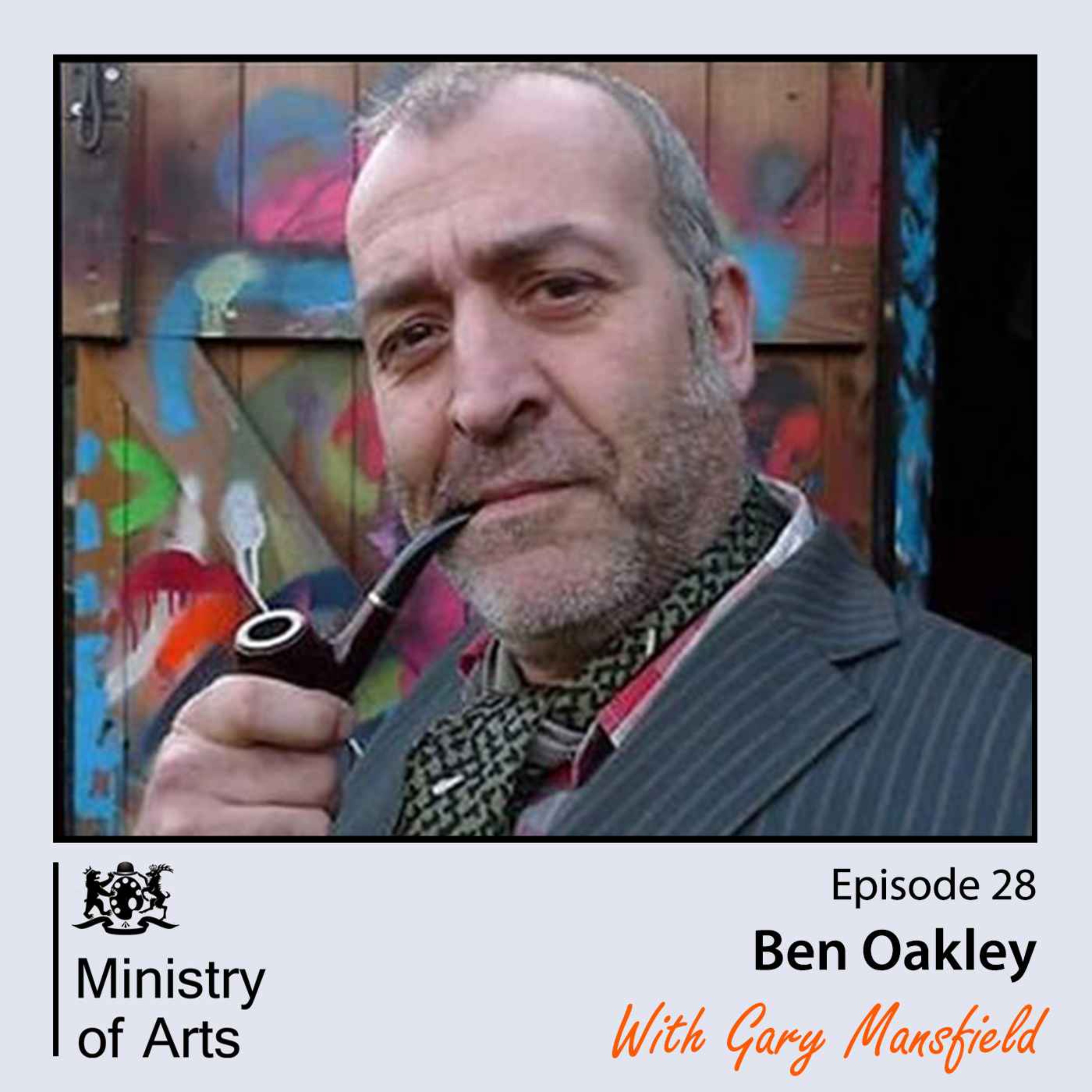 Ministry of Arts Podcast