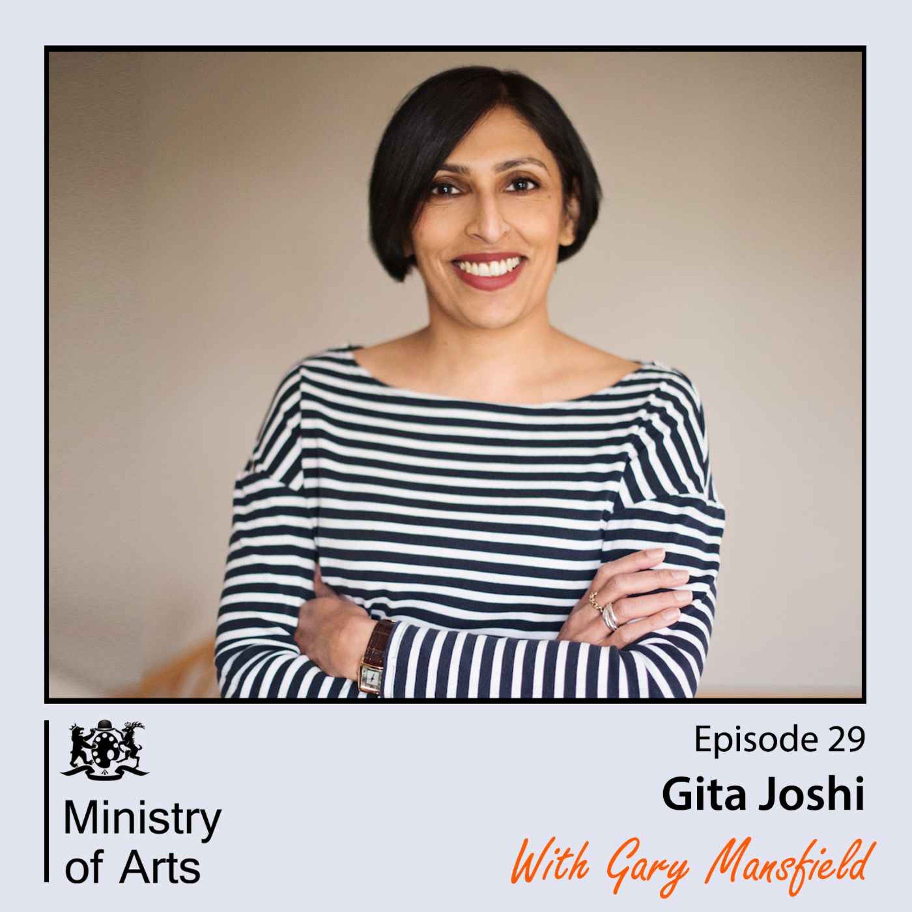 Ministry of Arts Podcast