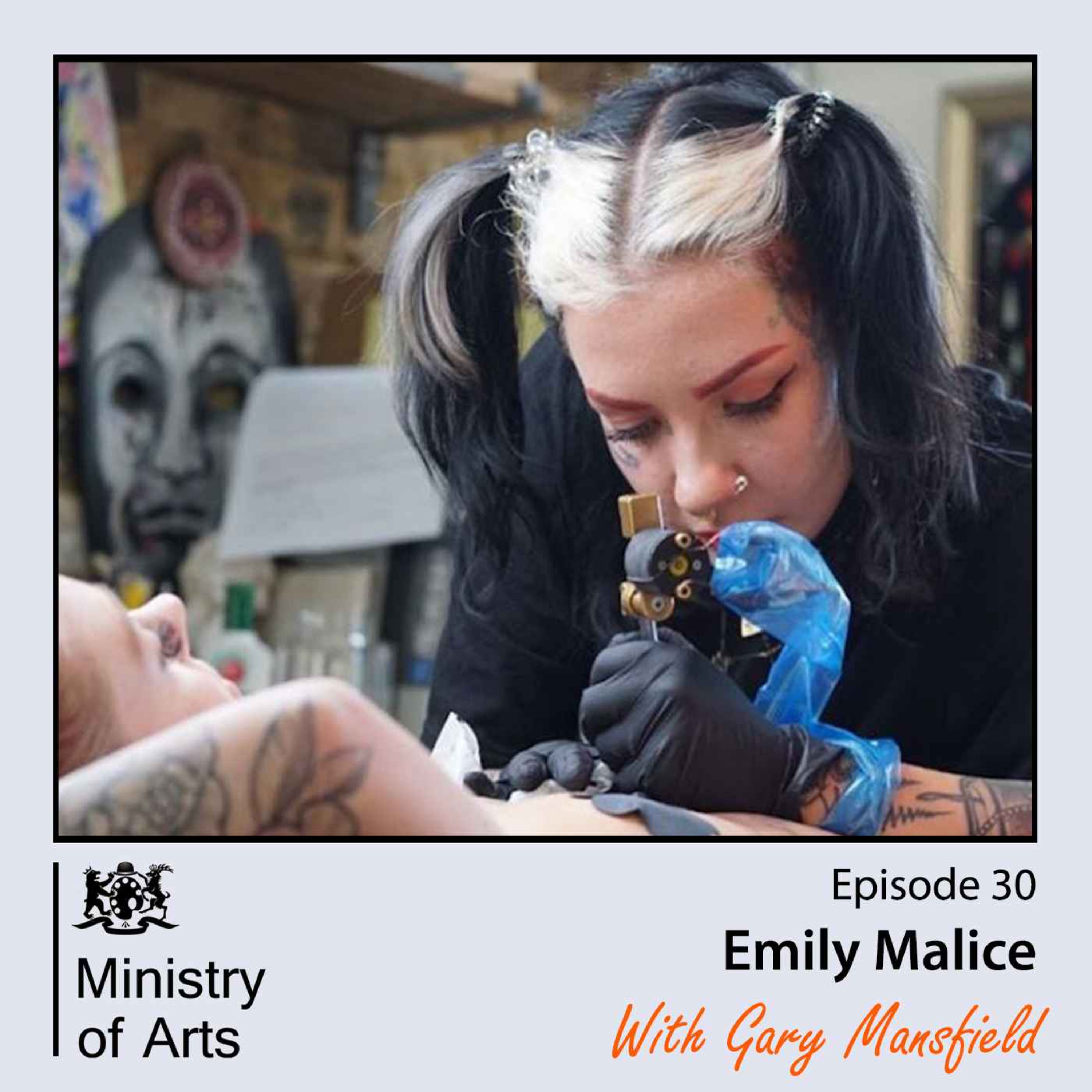 Ministry of Arts Podcast