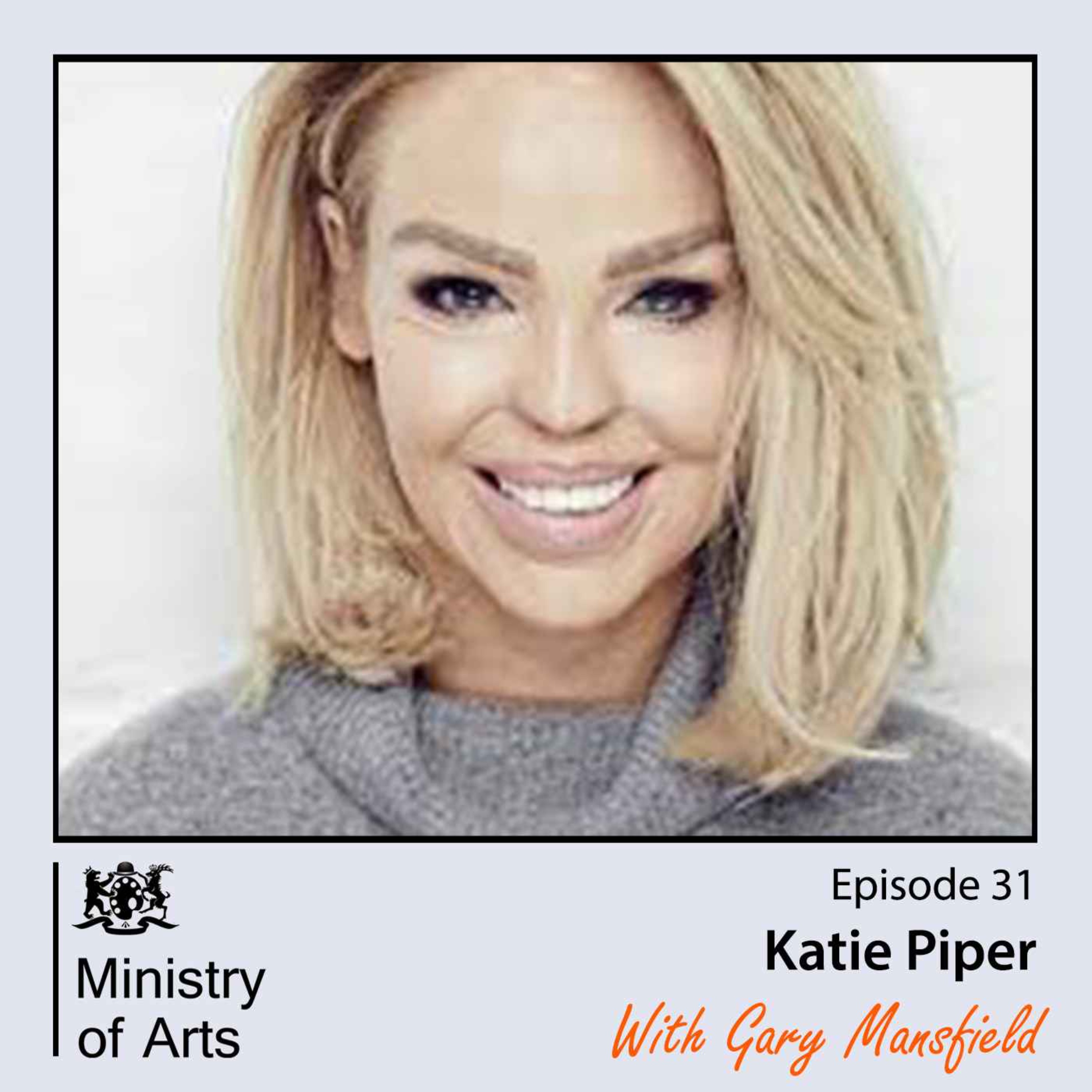 Ministry of Arts Podcast