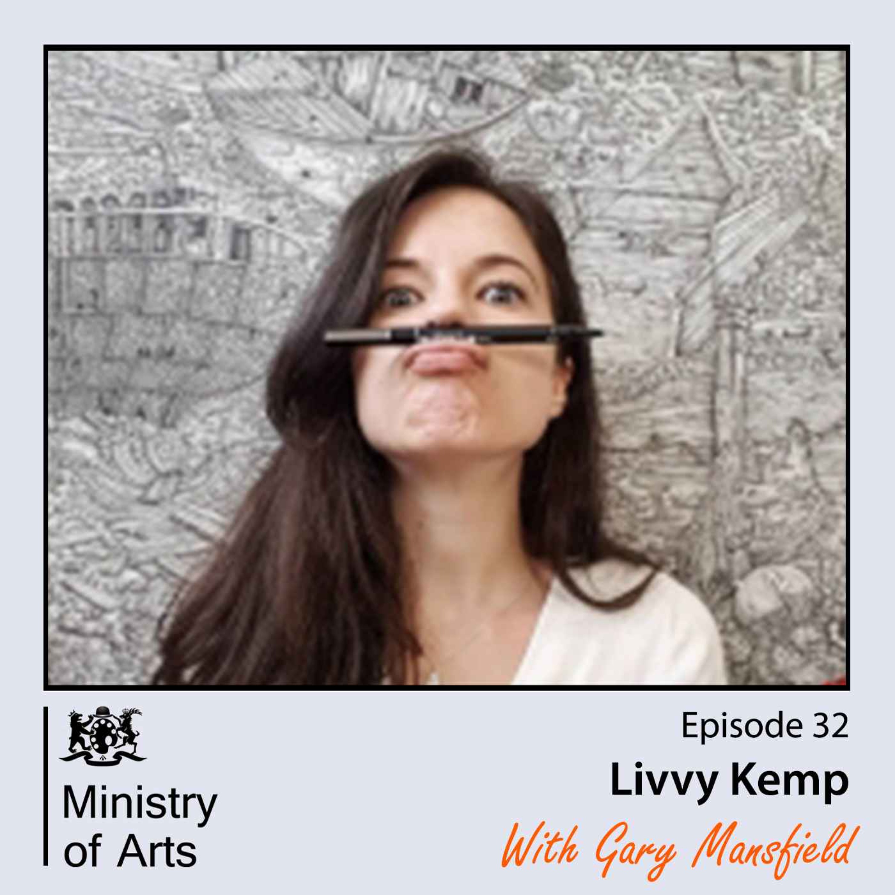 Ministry of Arts Podcast