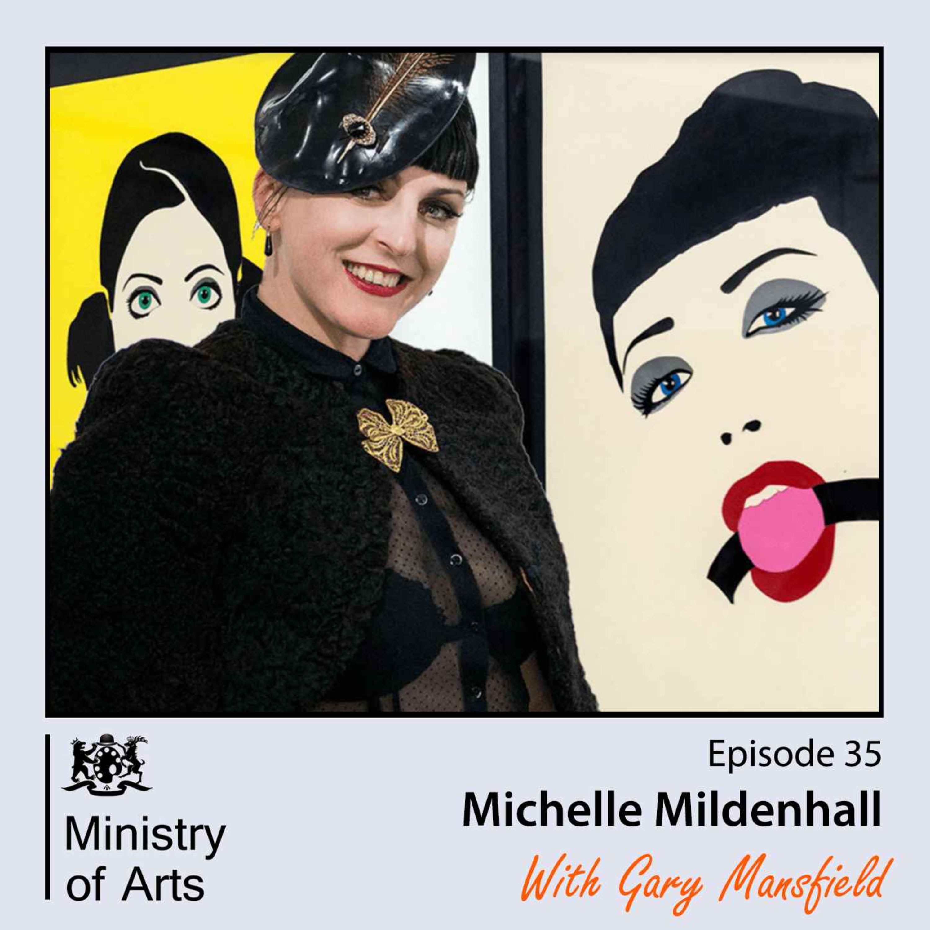 Ministry of Arts Podcast