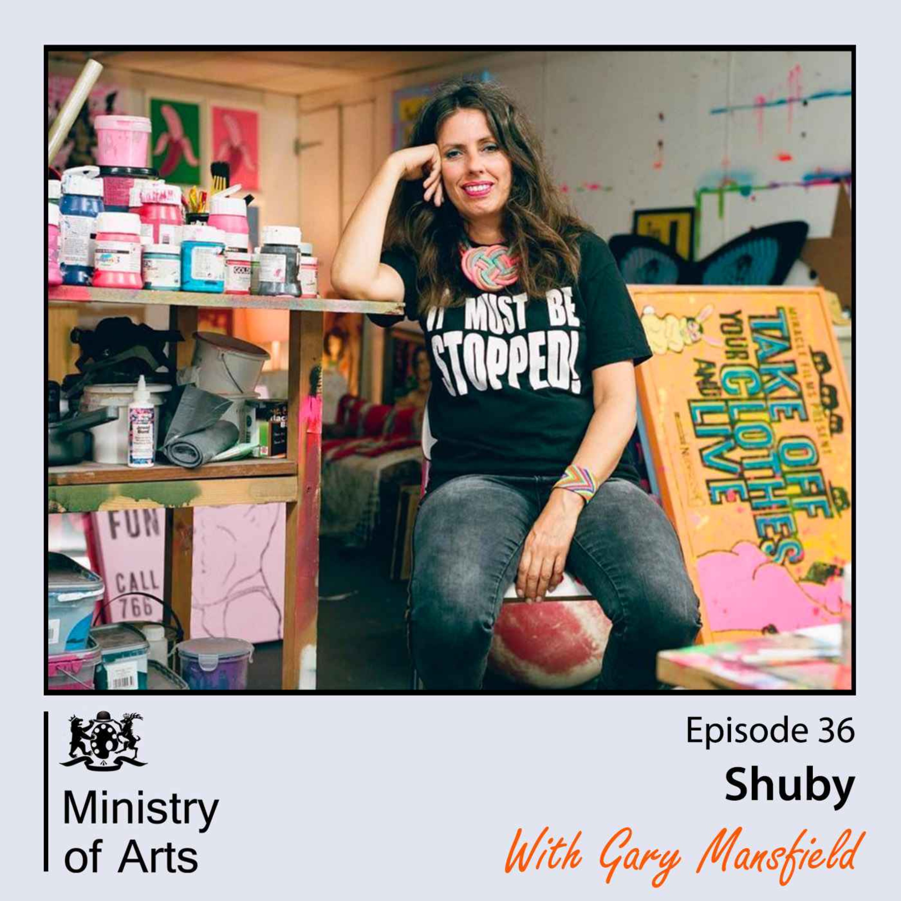 Ministry of Arts Podcast