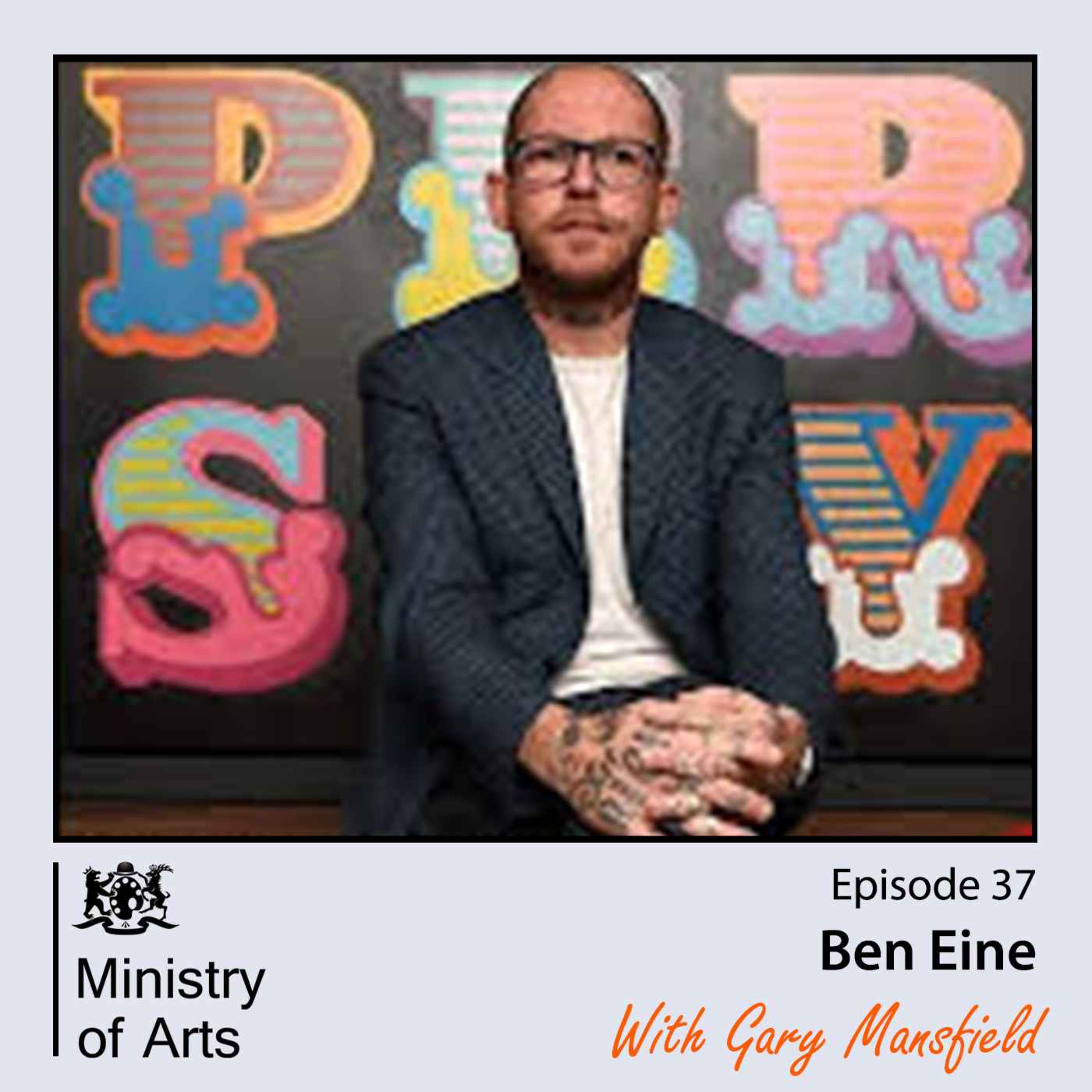 Ministry of Arts Podcast