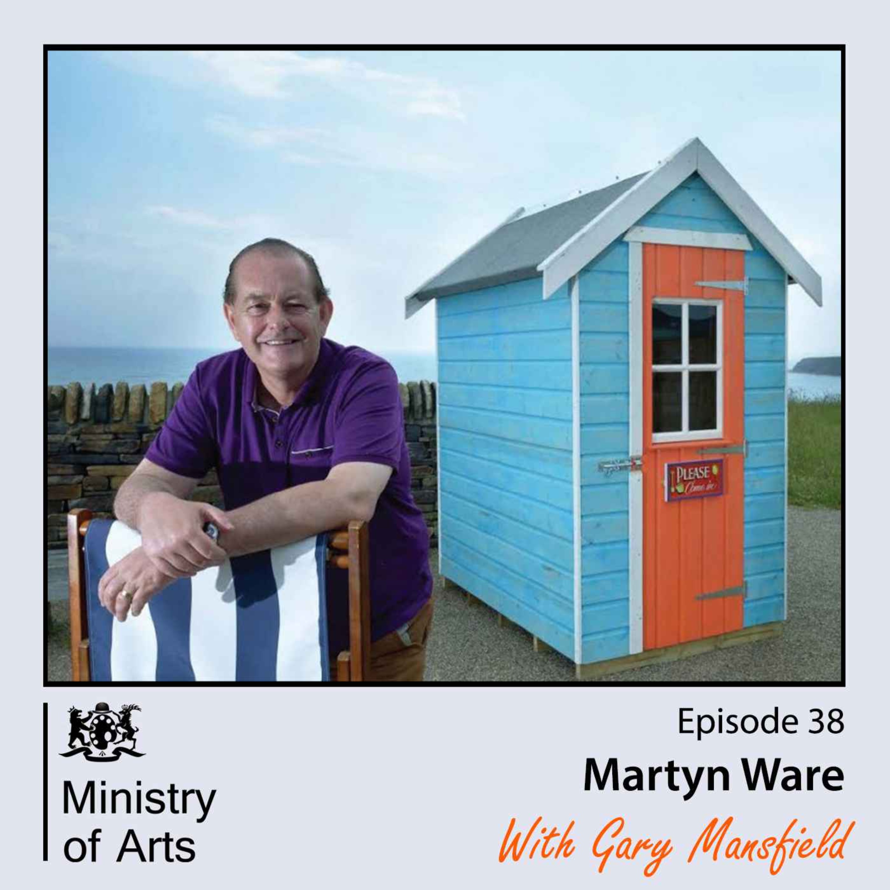 Ministry of Arts Podcast