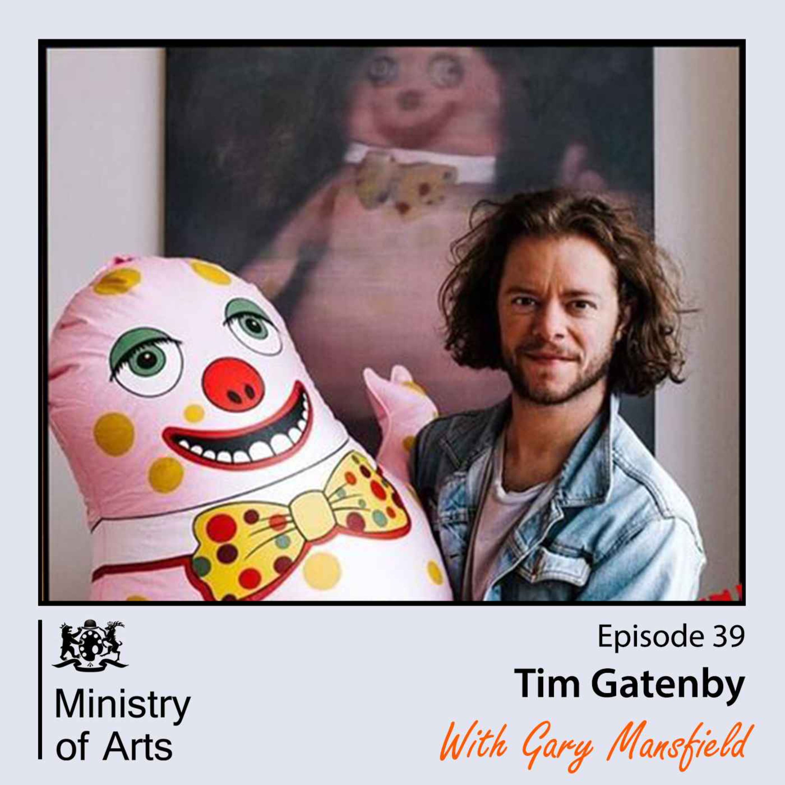 Ministry of Arts Podcast