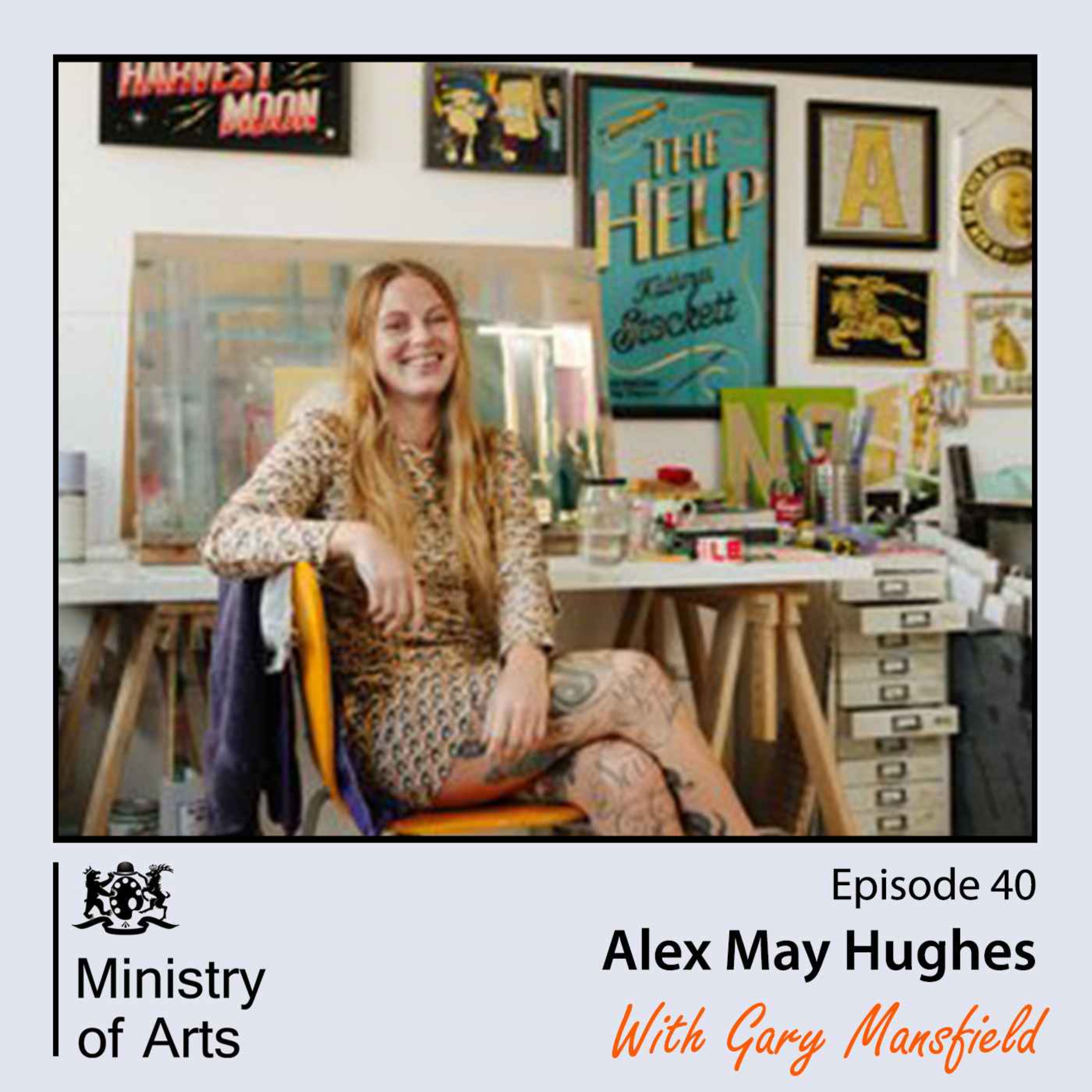 Ministry of Arts Podcast