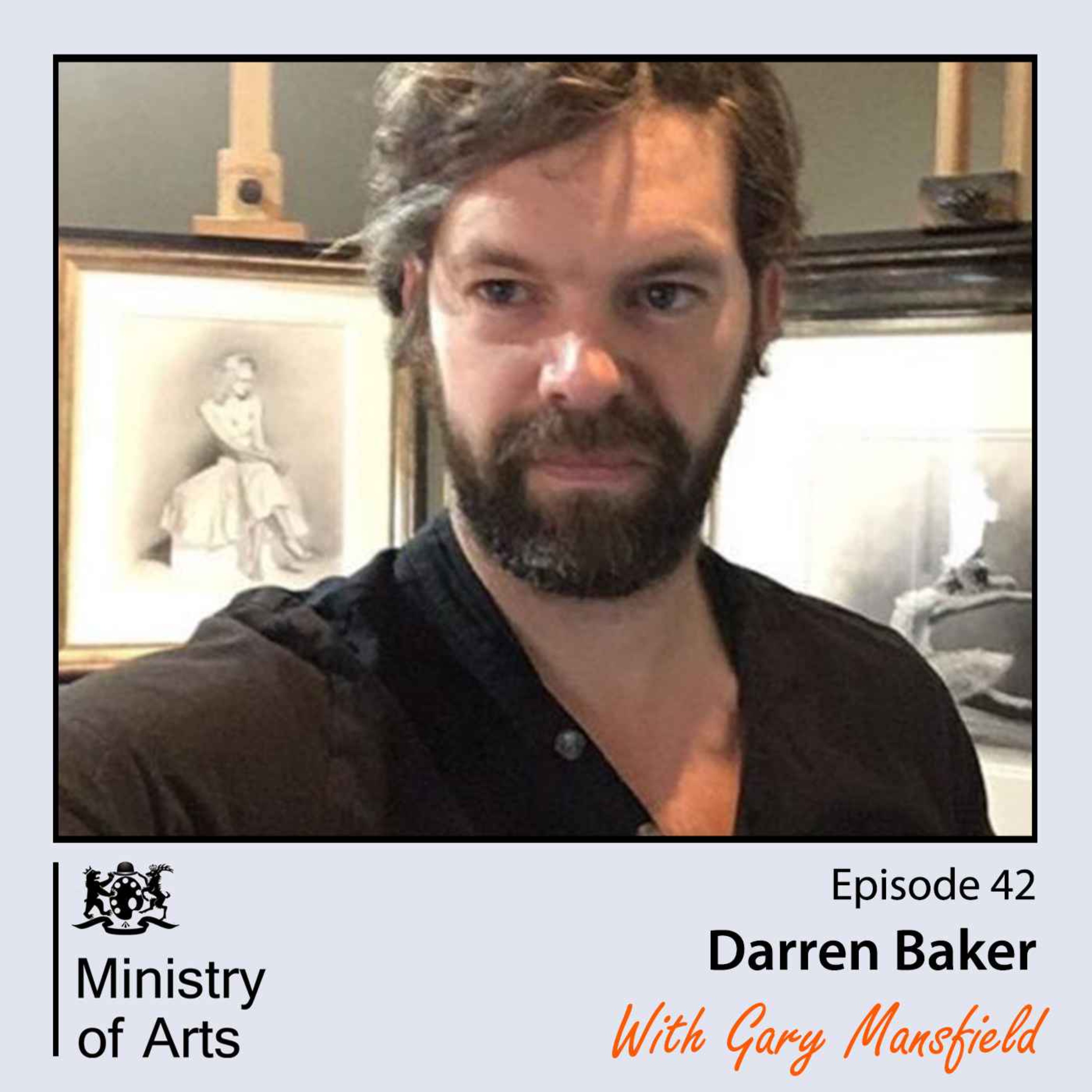 Ministry of Arts Podcast